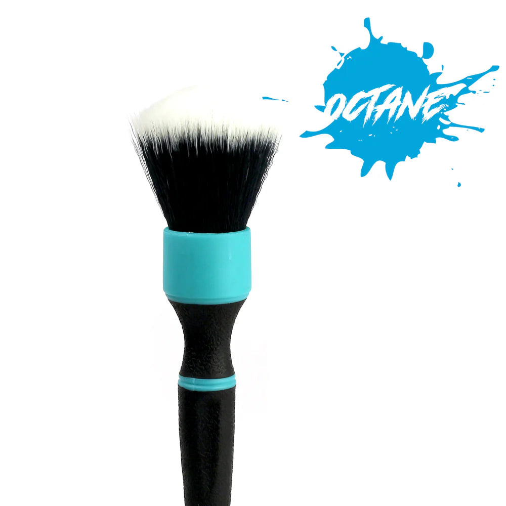 Ultra-Soft TriGrip Detailing Brushes (Brochas de detallado)