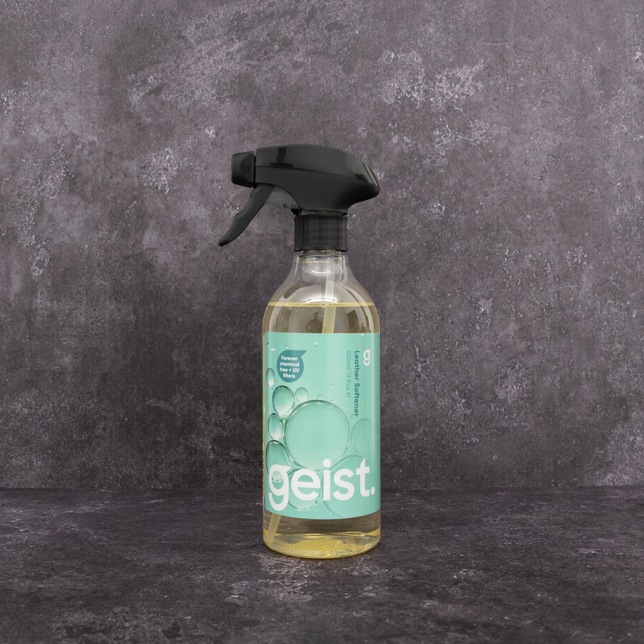 Leather Softener Spray