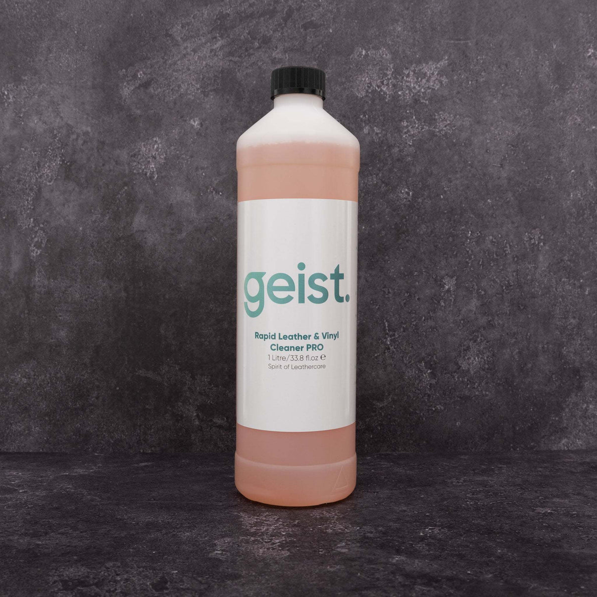 Limpiador de piel y vinilo - Rapid Leather & Vinyl Cleaner PRO | Geist