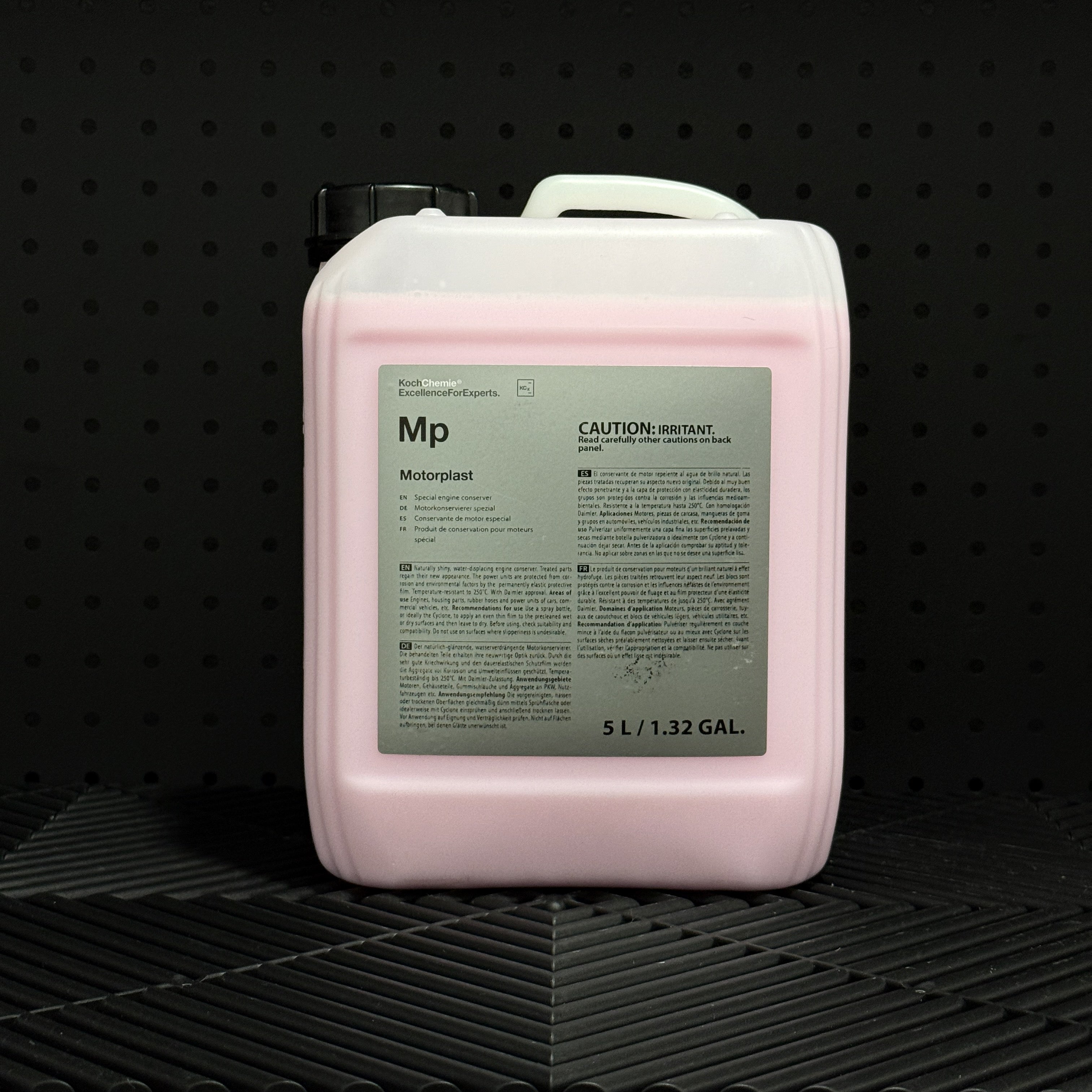 Motorplast (Mp)