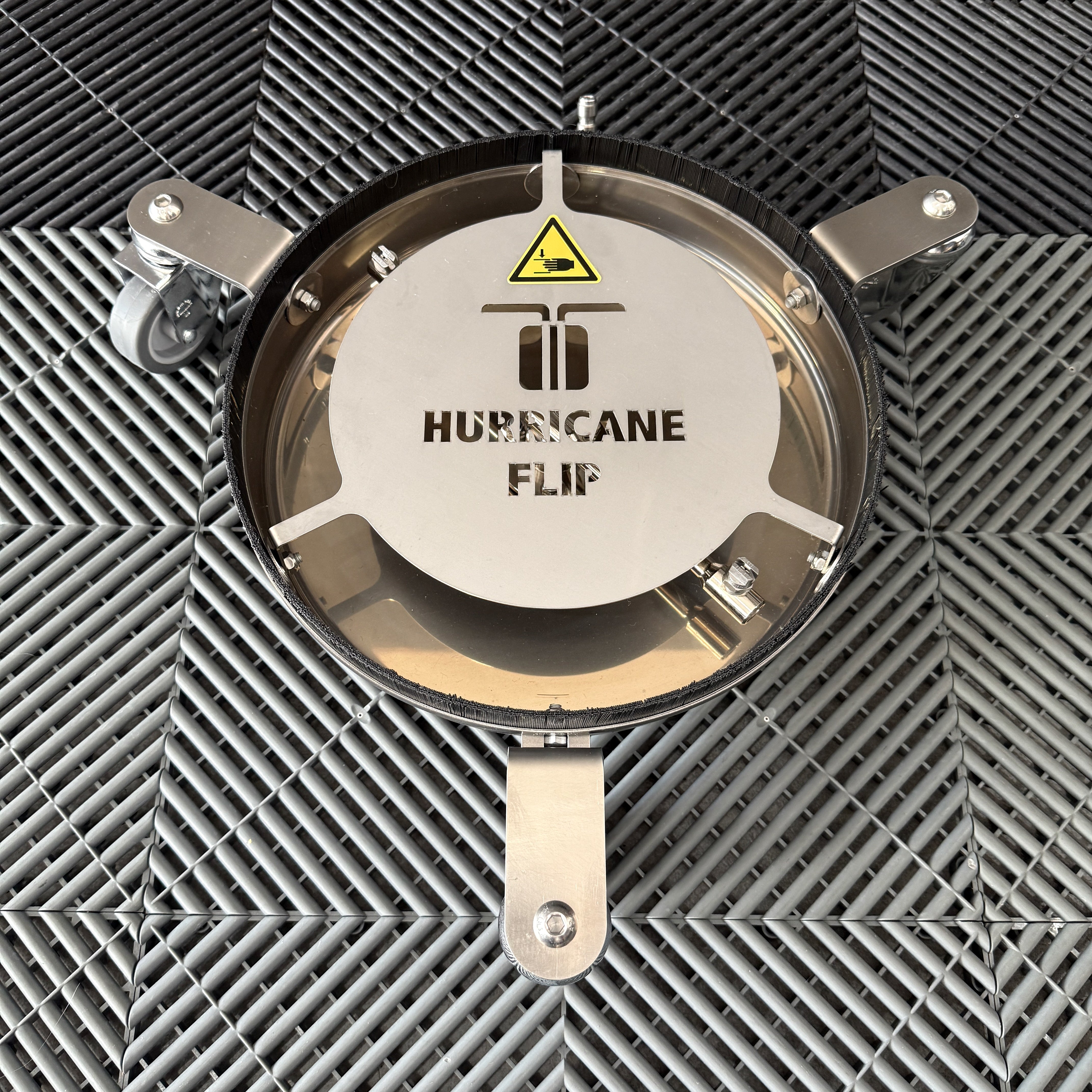 Mosmatic Hurricane Flip 12"