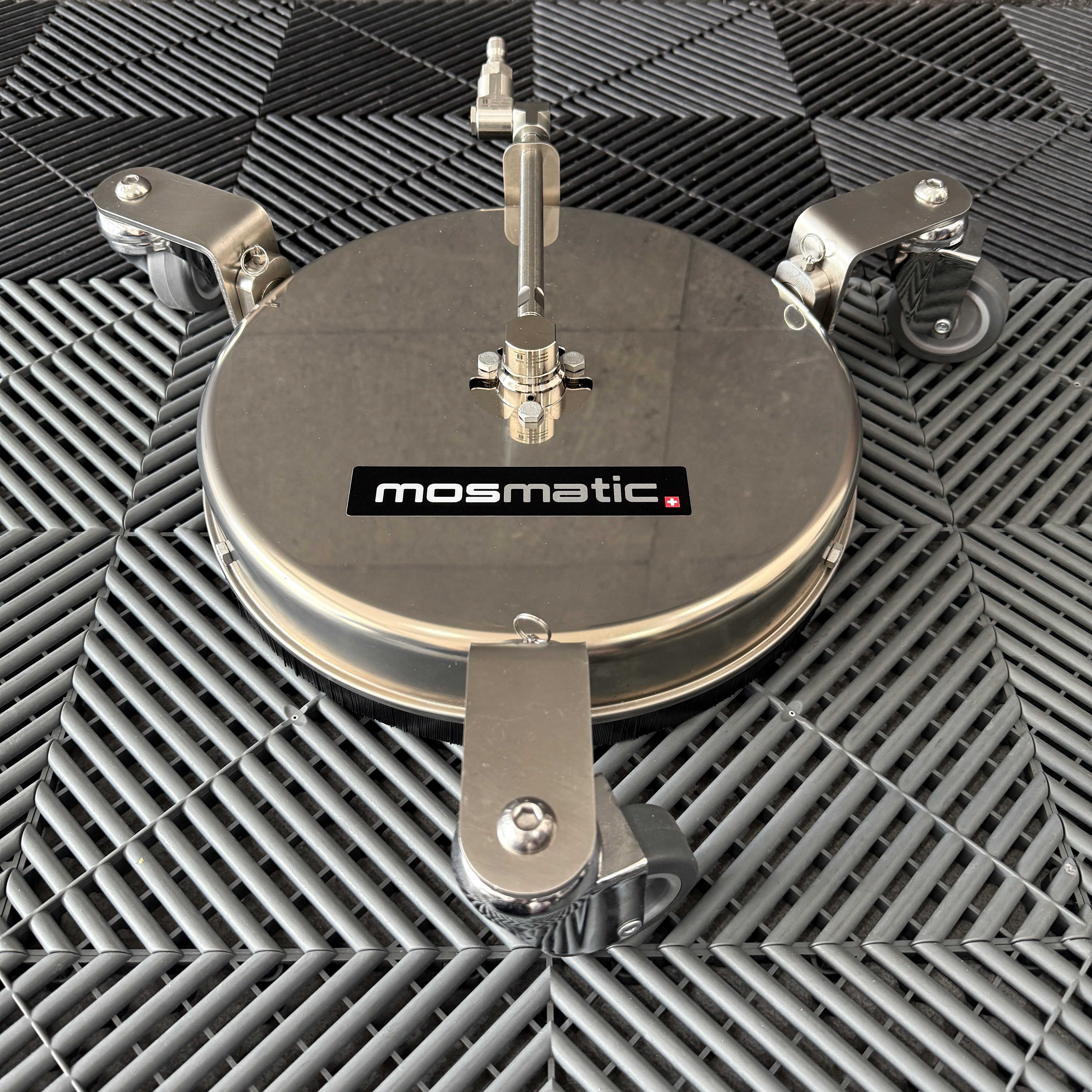 Mosmatic Hurricane Flip 12"