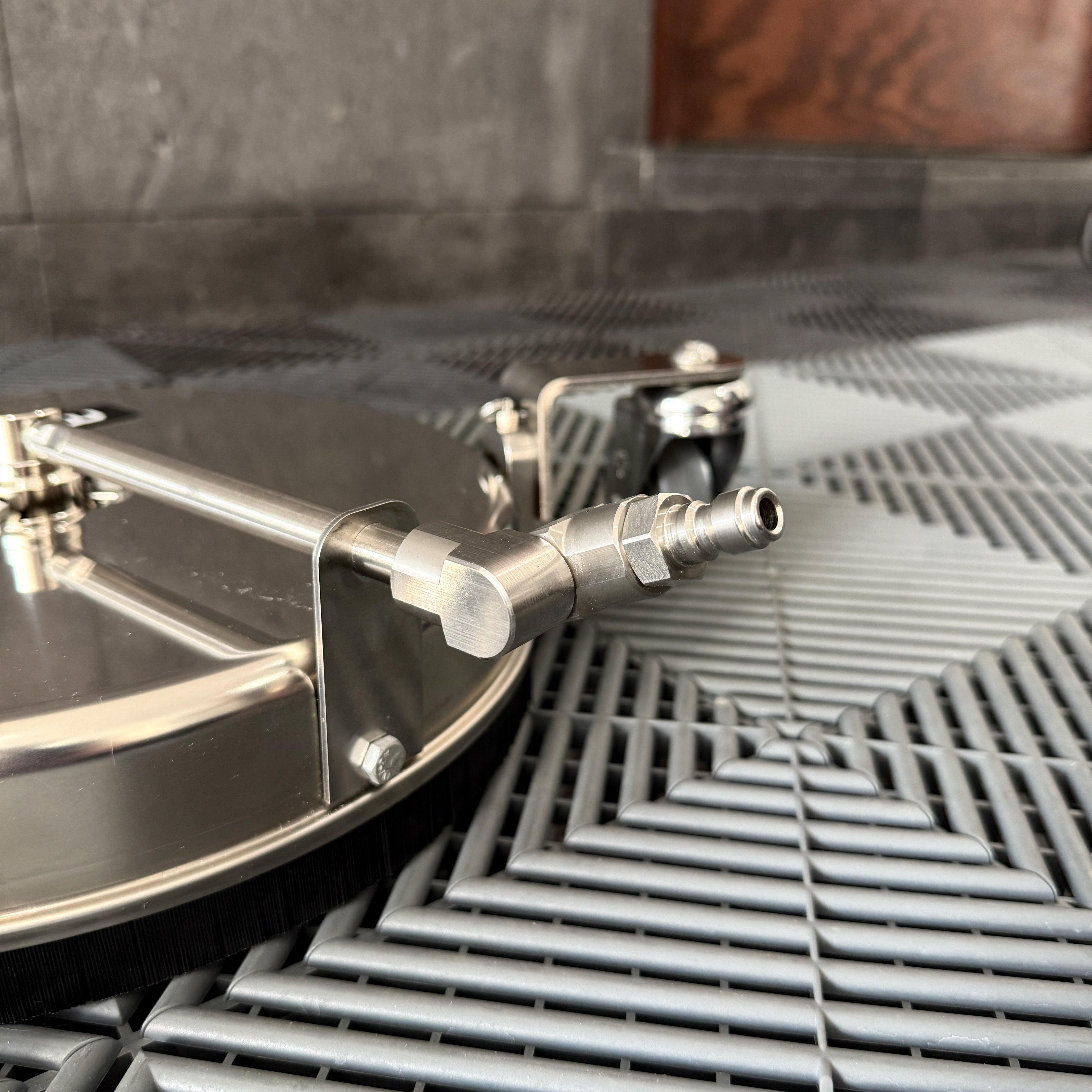 Mosmatic Hurricane Flip 12"