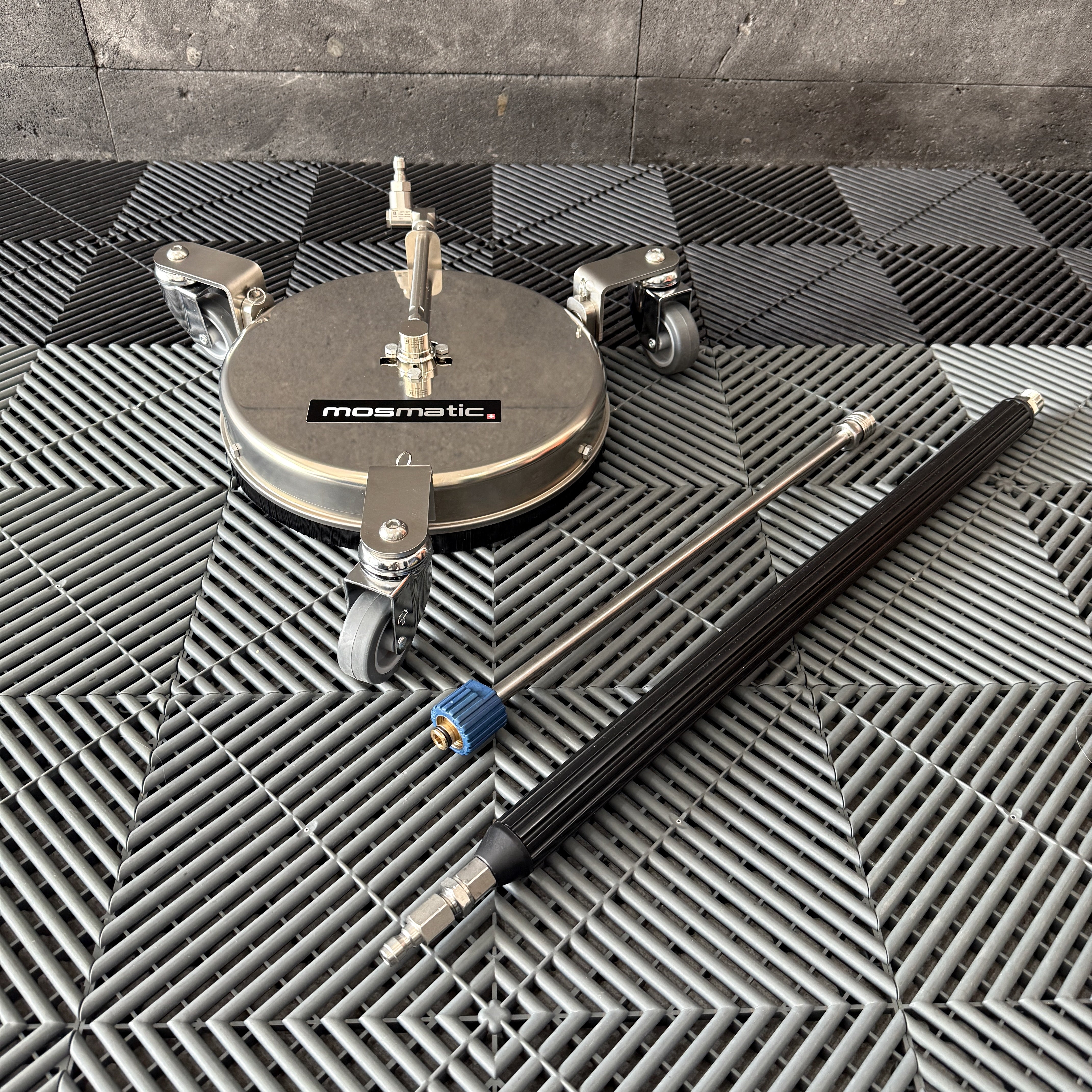 Mosmatic Hurricane Flip 12"