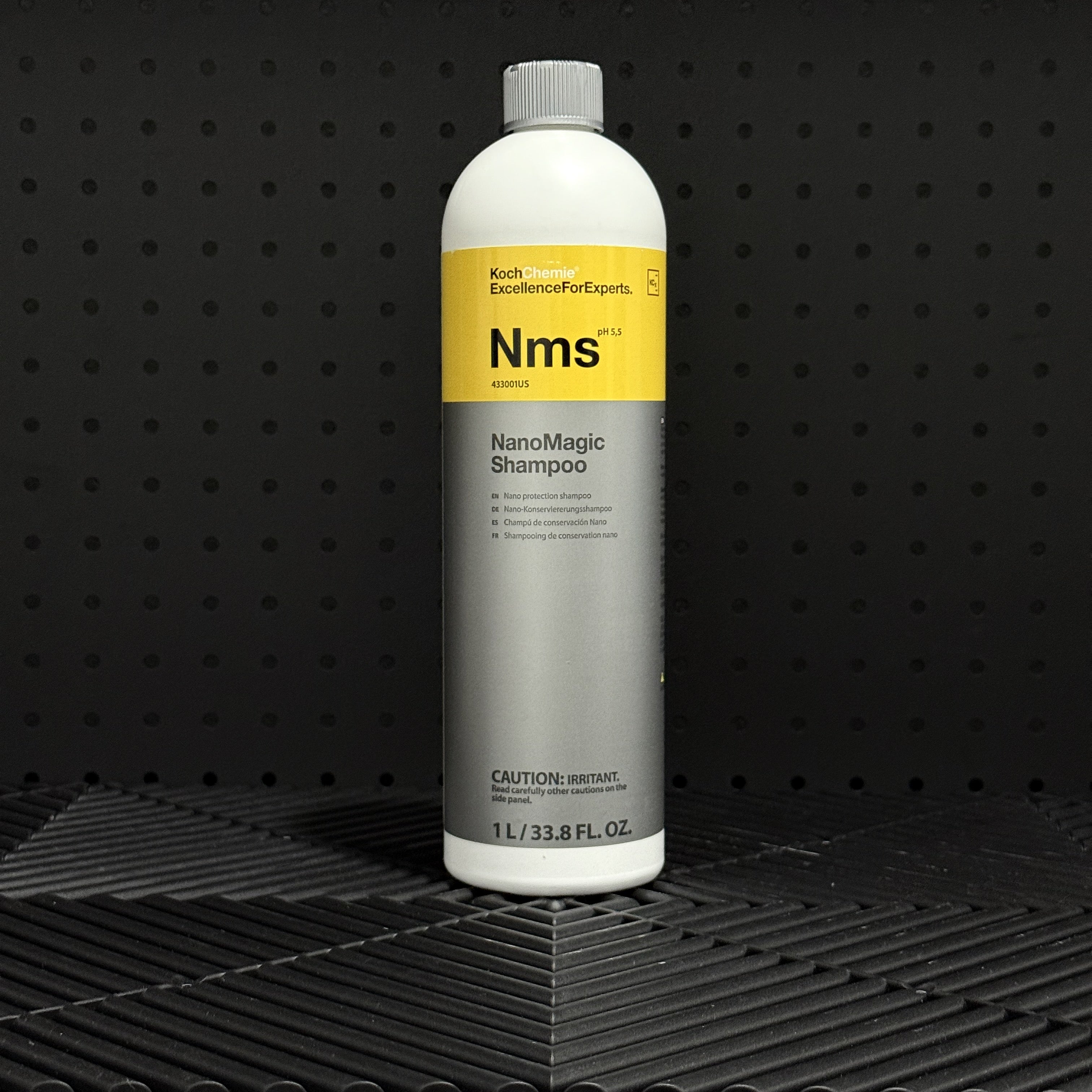 NanoMagic Shampoo (Nms)