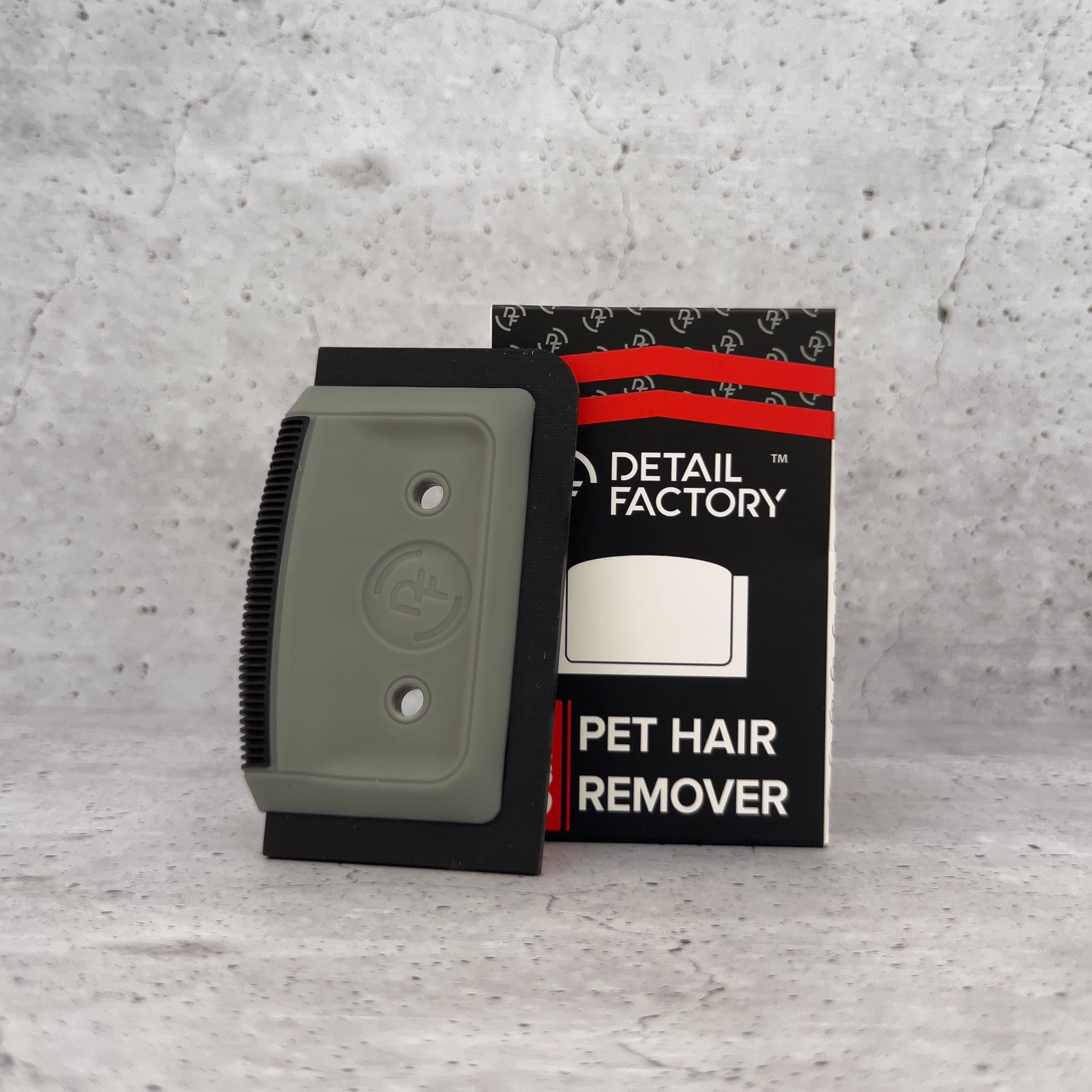 Pet Hair Removal Card (Removedor de pelo de mascota)