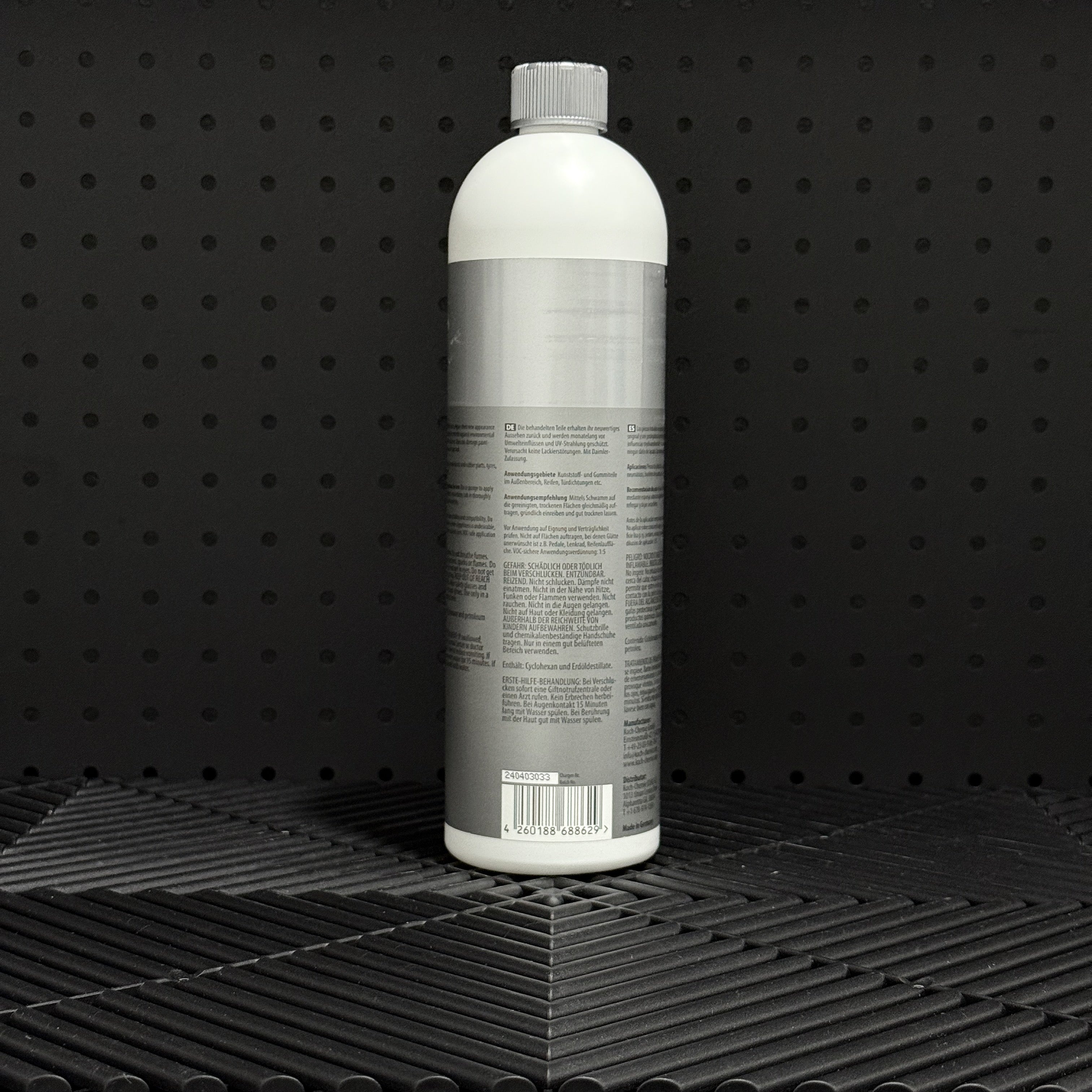 Plast Star Silicone-Free (Pss)