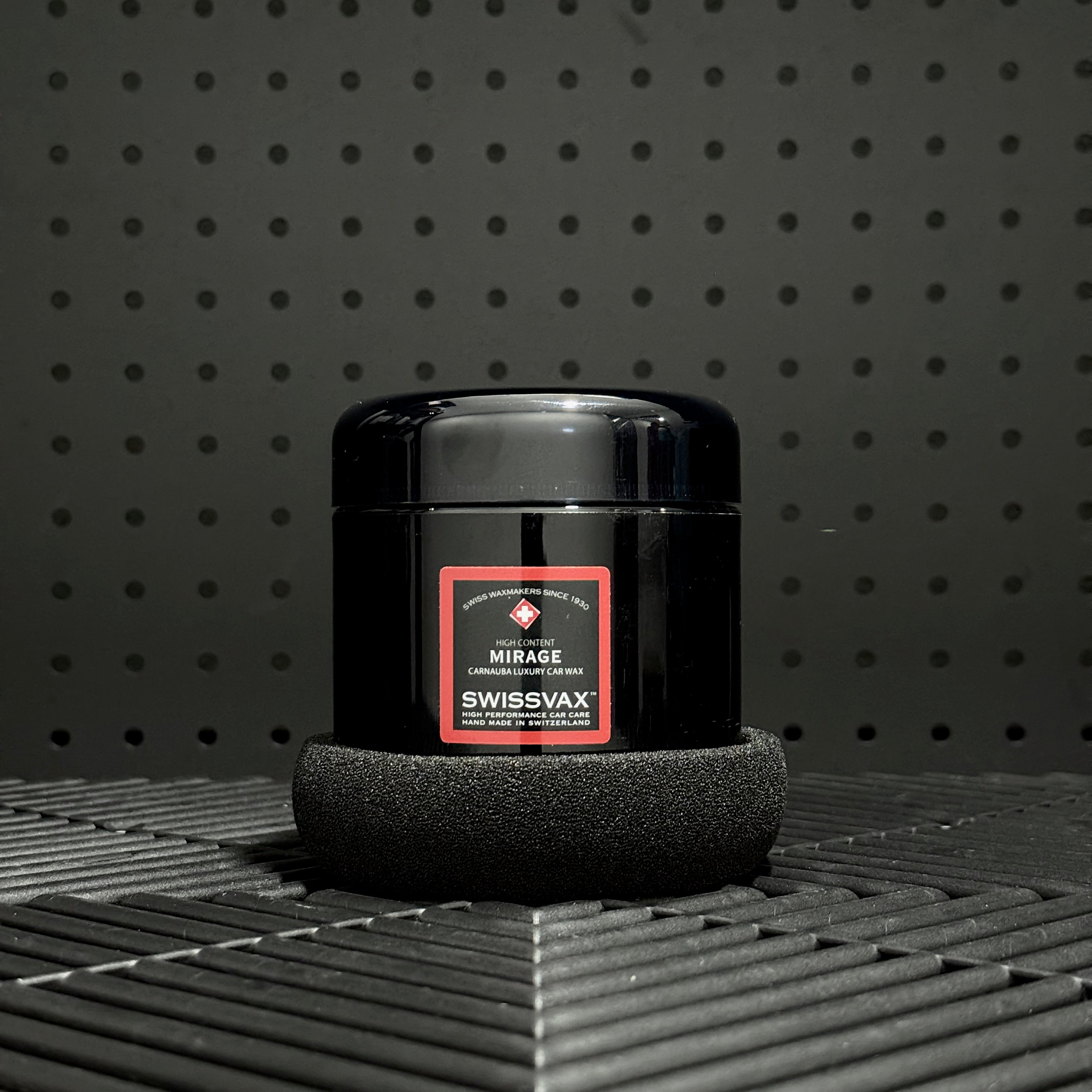 POT COASTER - Porta ceras