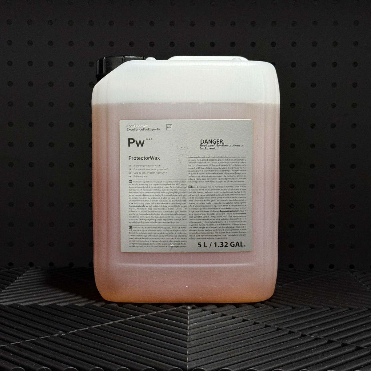 Protector Wax (Pw) - Cera líquida protectora | KCx