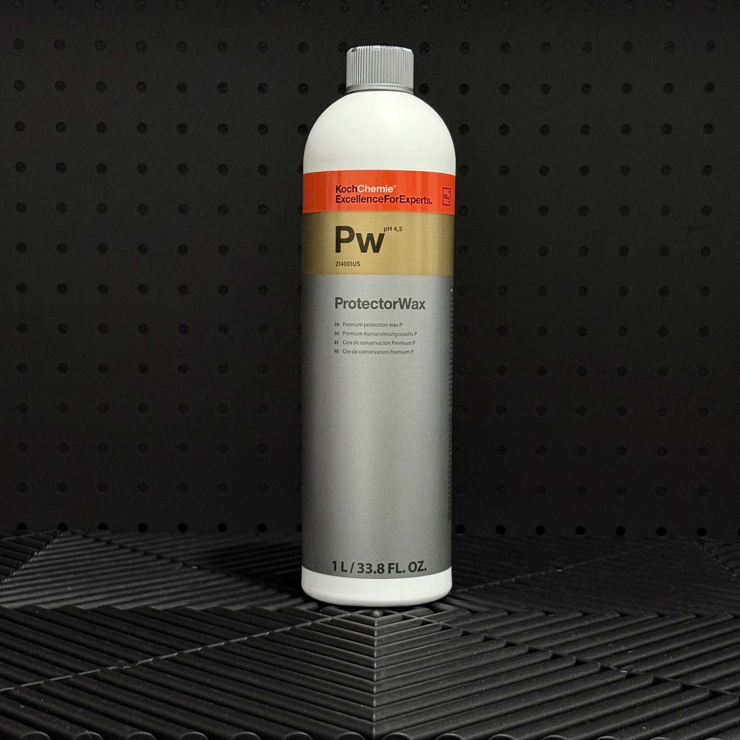 Protector Wax (Pw) - Cera líquida protectora | KCx