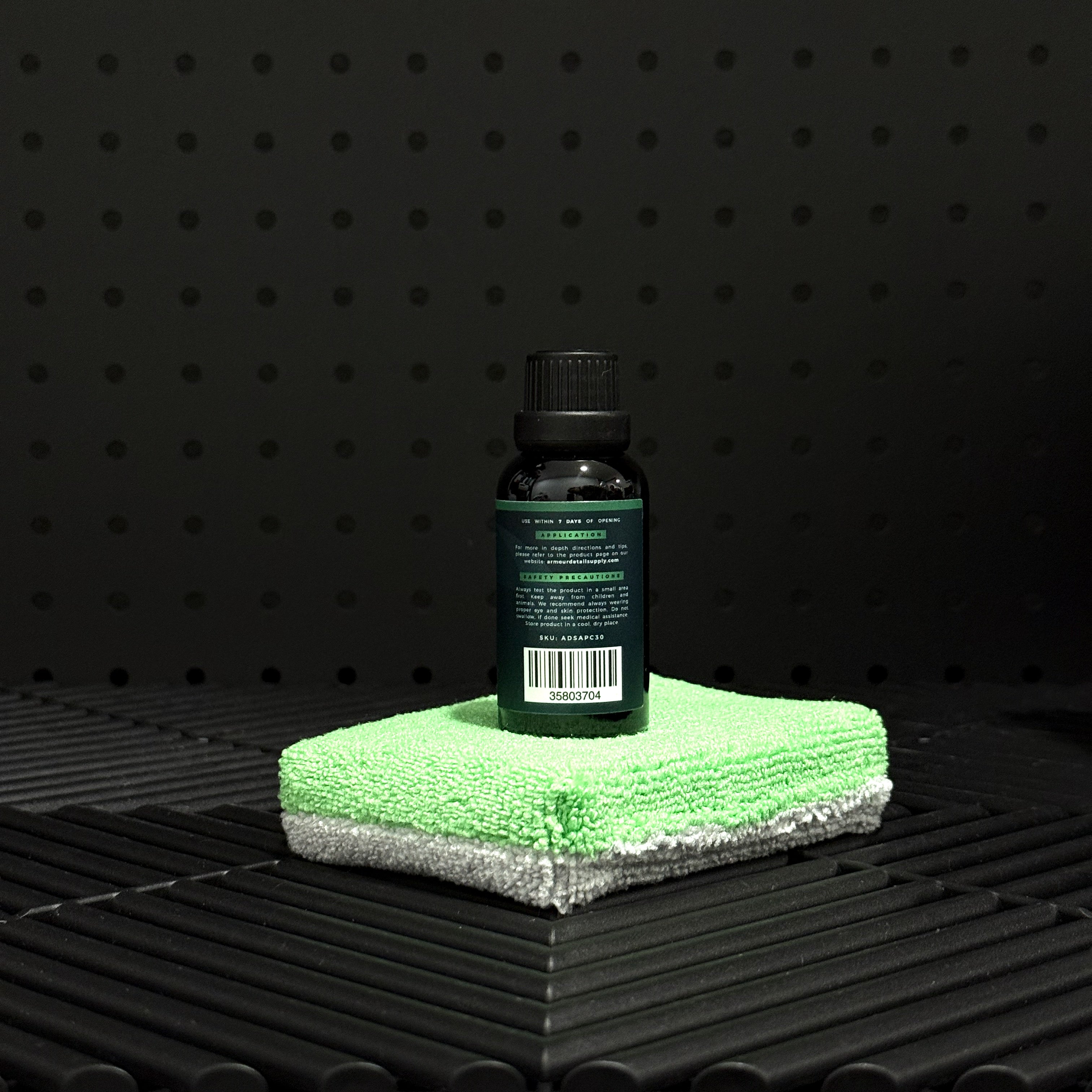 Armour PRO Quartz Coating