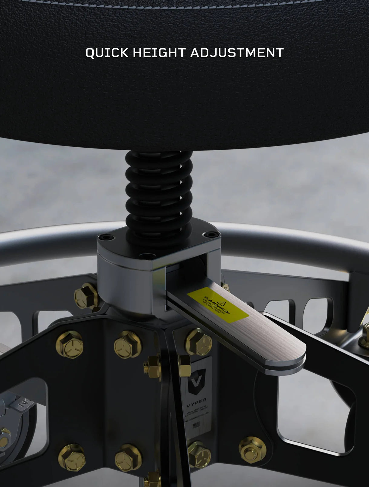 Vyper Robust Steel Max