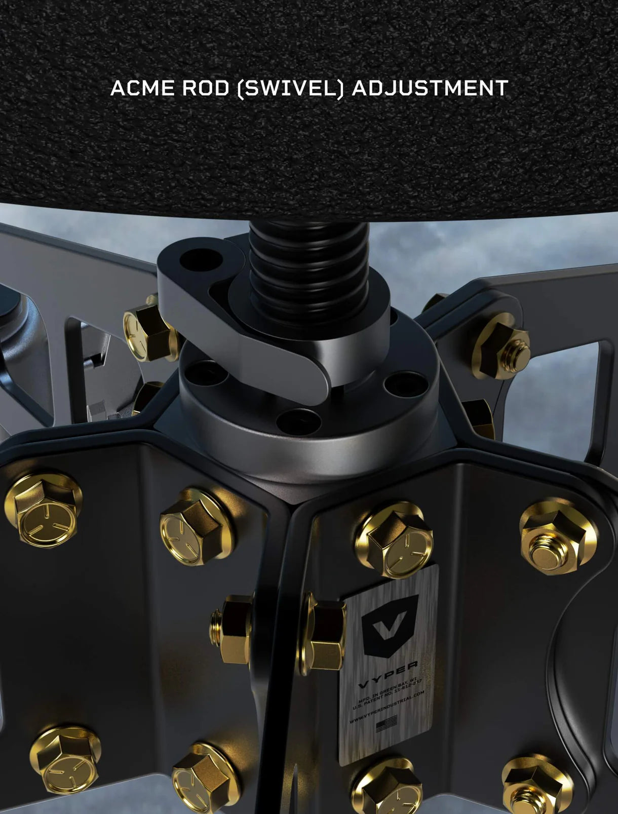 Vyper Robust Steel Max