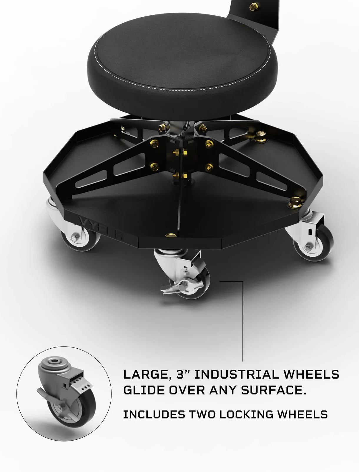 Vyper Robust Steel Sport