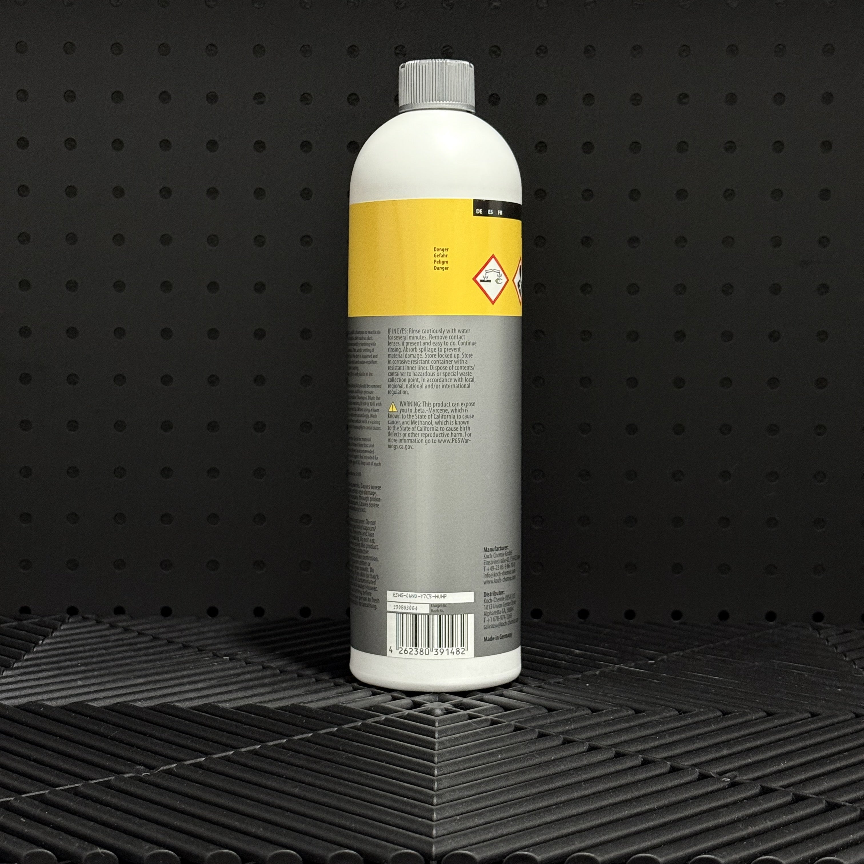 Reactivation Shampoo (Rs)