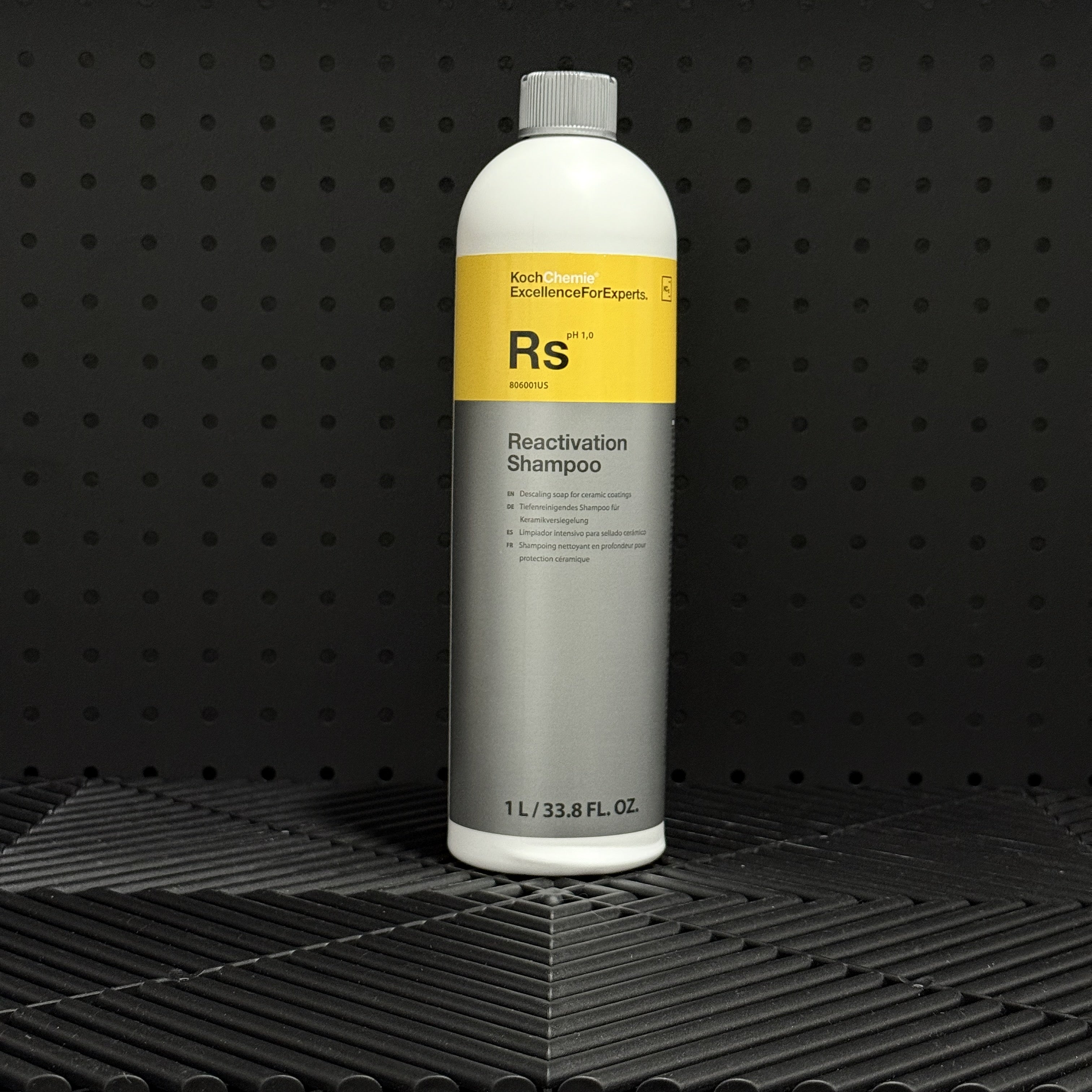 Reactivation Shampoo (Rs)