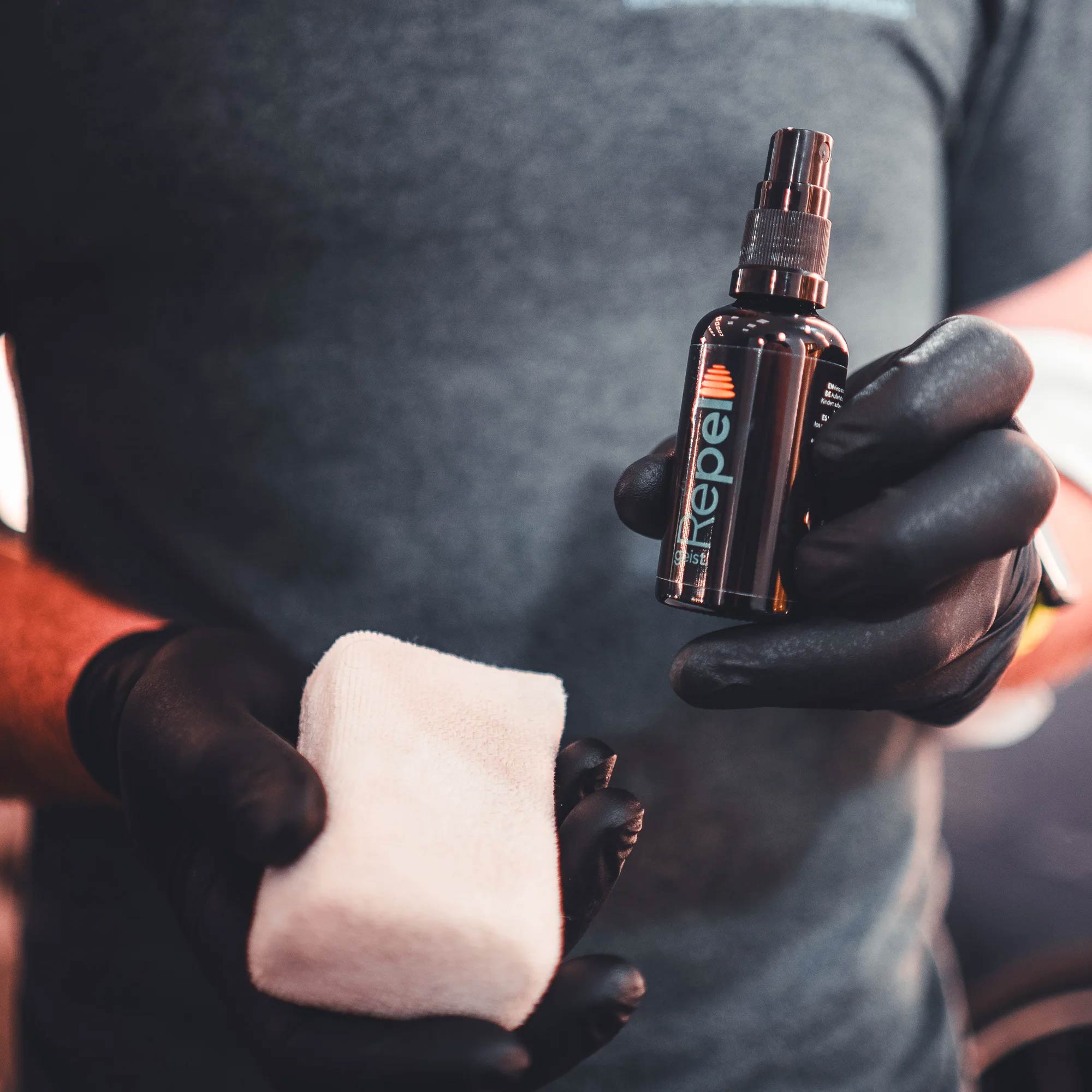 Repel - Protector para piel