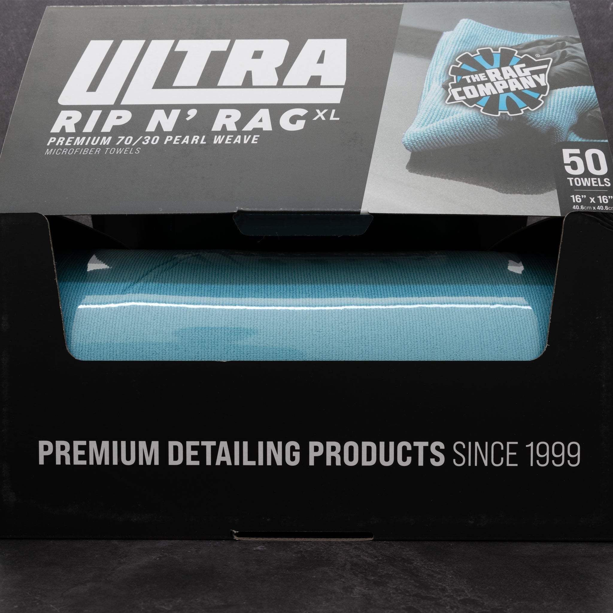 ULTRA RIP N' RAG XL- Toallas Multiusos de microfibra