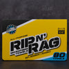 RIP N' RAG - Toallas Multiusos de microfibra.