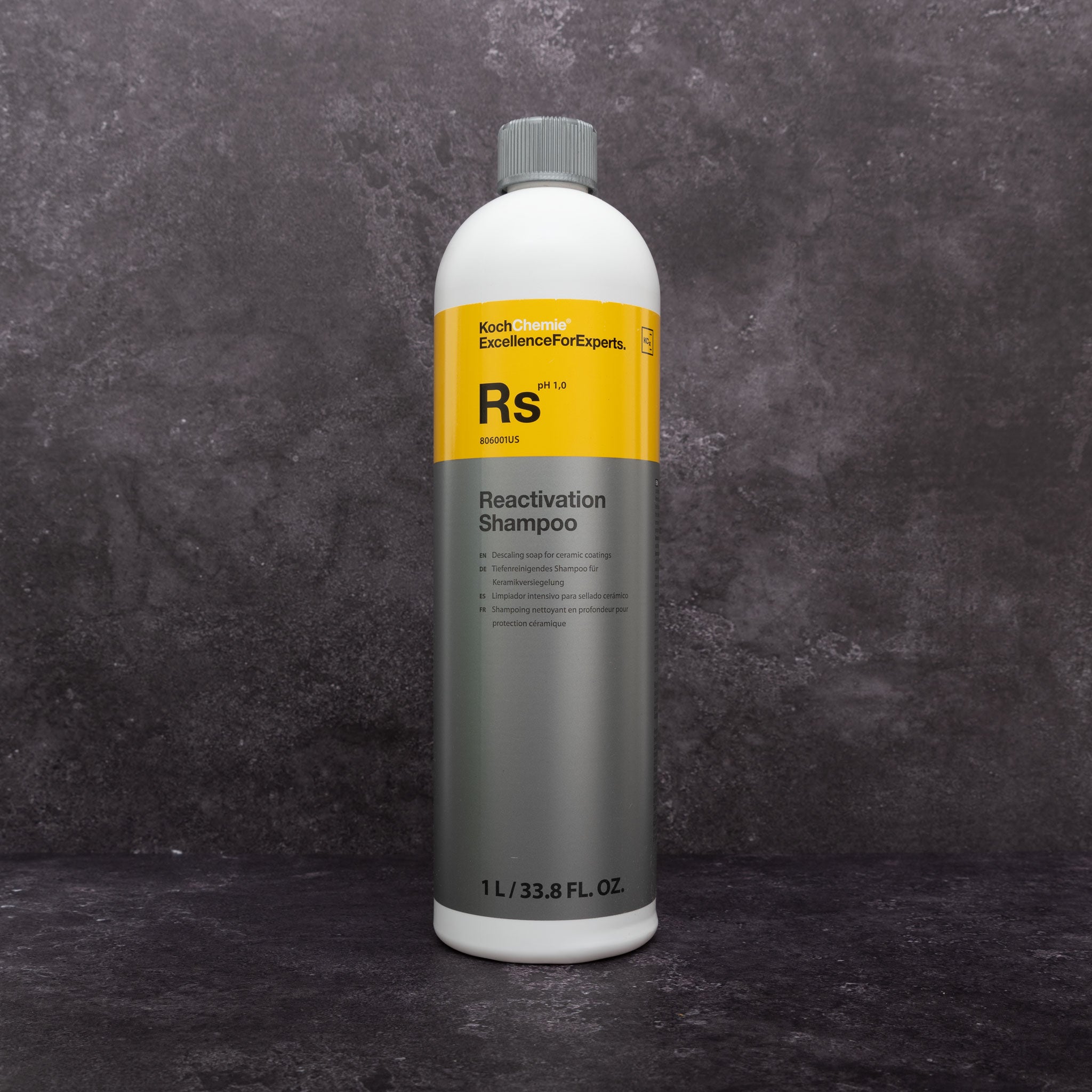 Reactivation Shampoo (Rs)