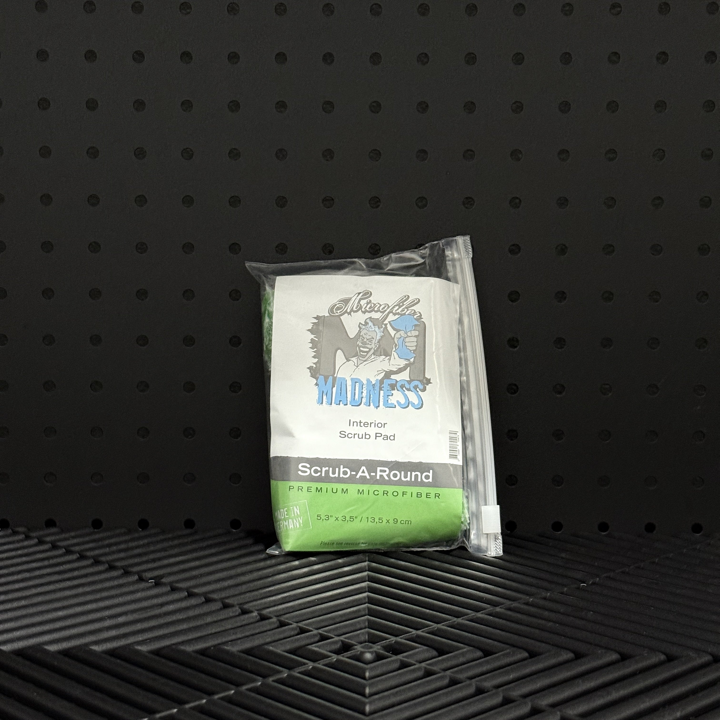Scrub-A-Round - Esponja de limpieza profunda
