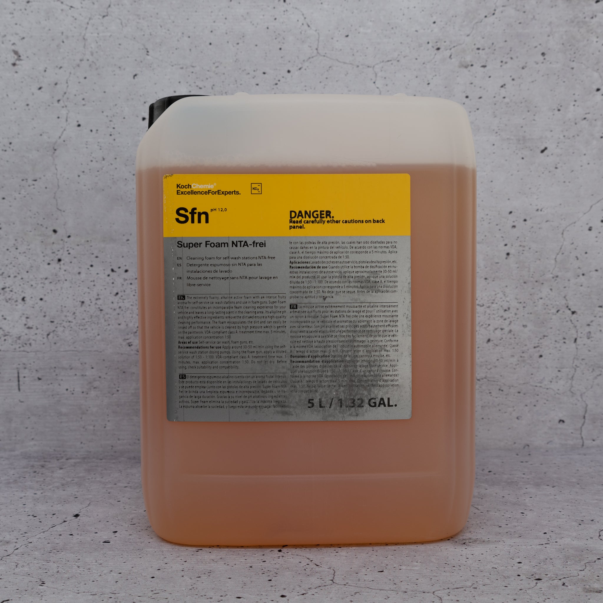 Super Foam NTA (Sf)