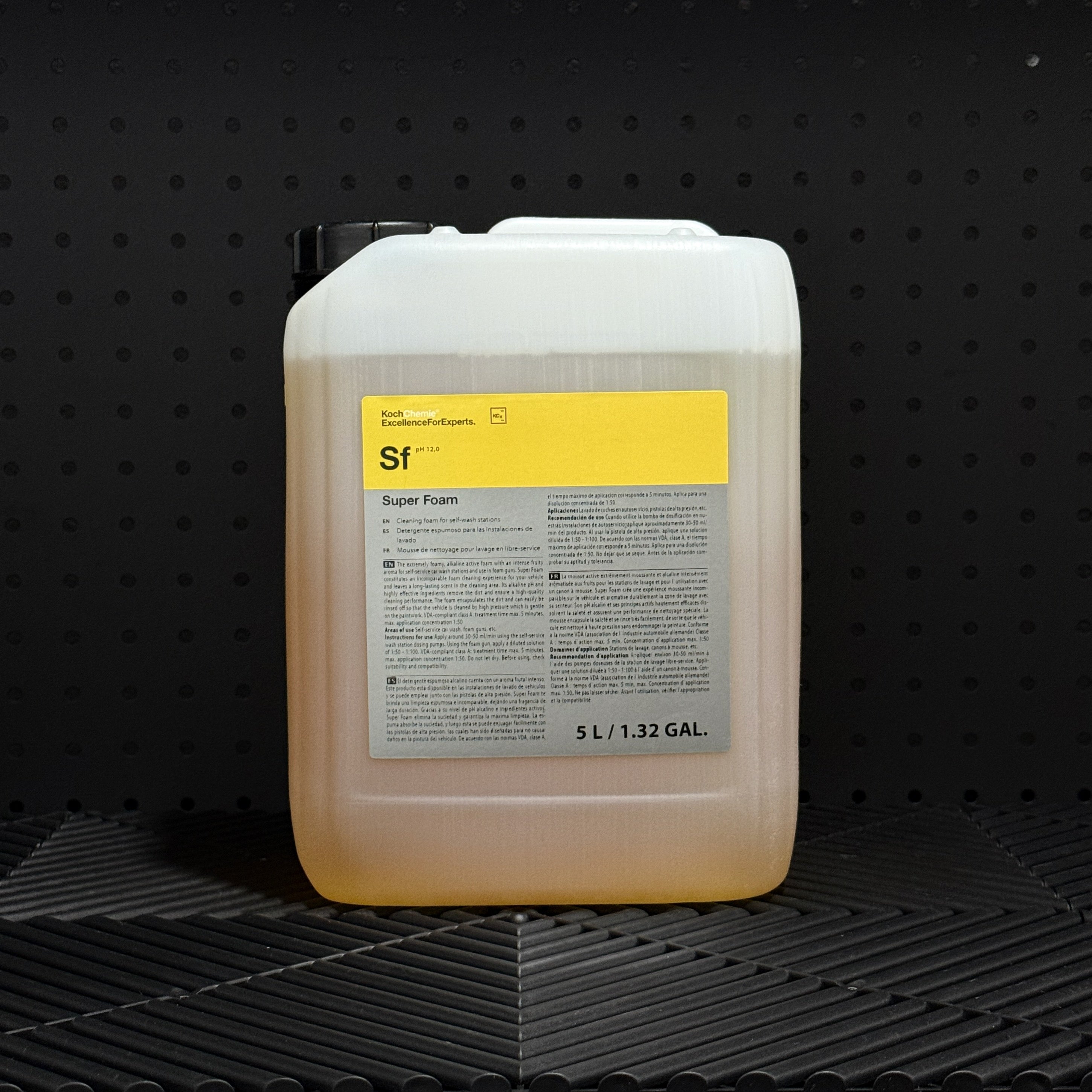Super Foam NTA (Sfn)