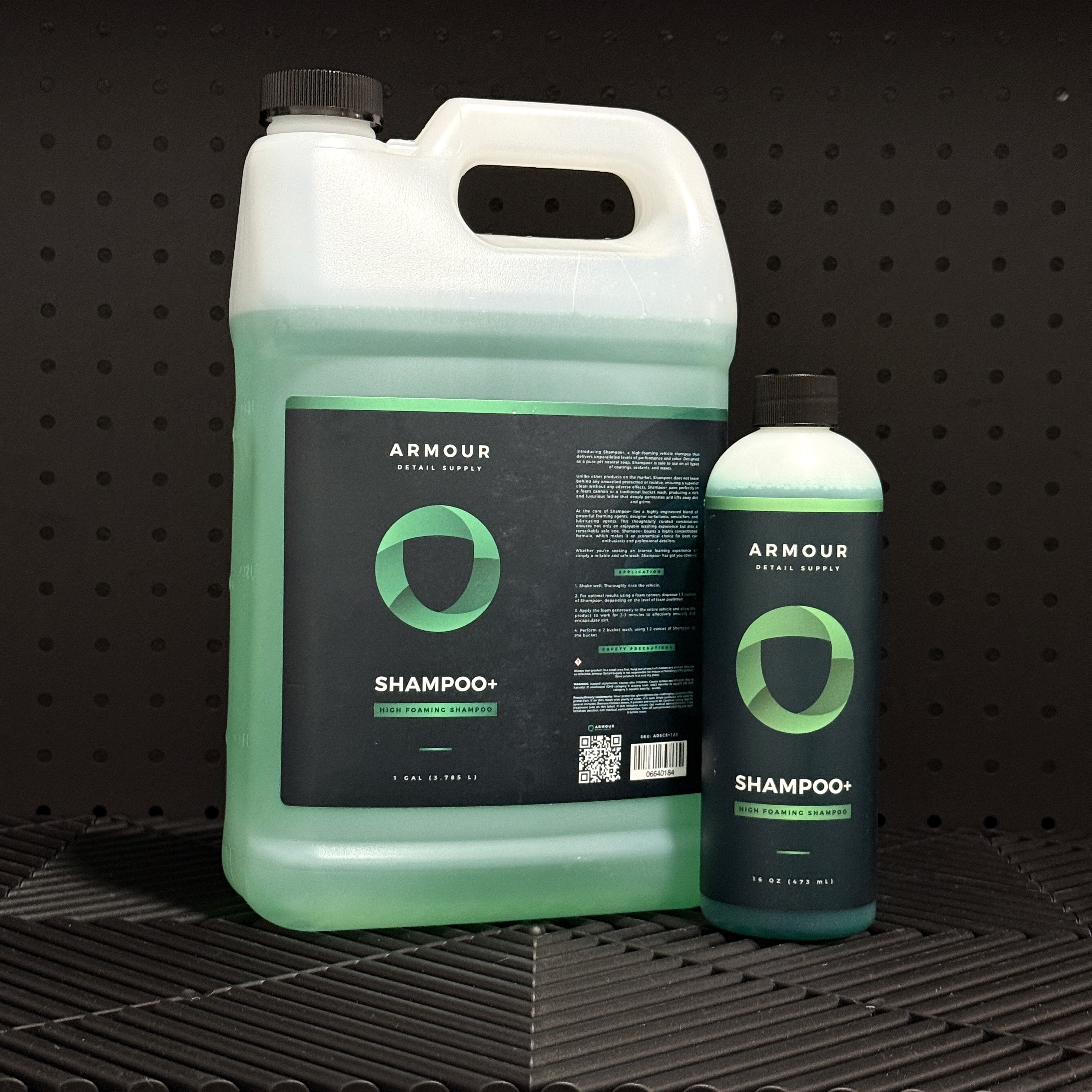 Shampoo +