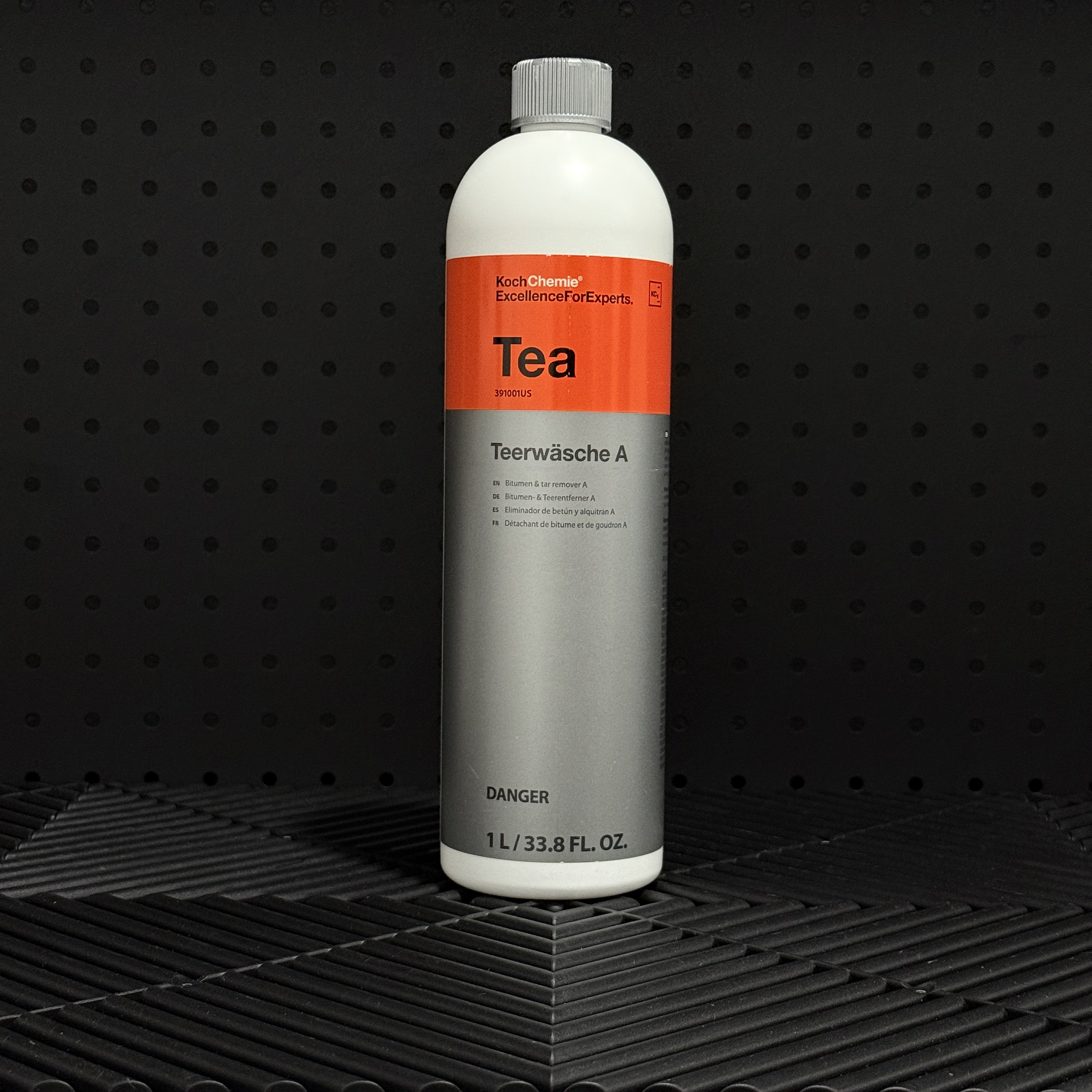 Teerwäsche A (Tea)