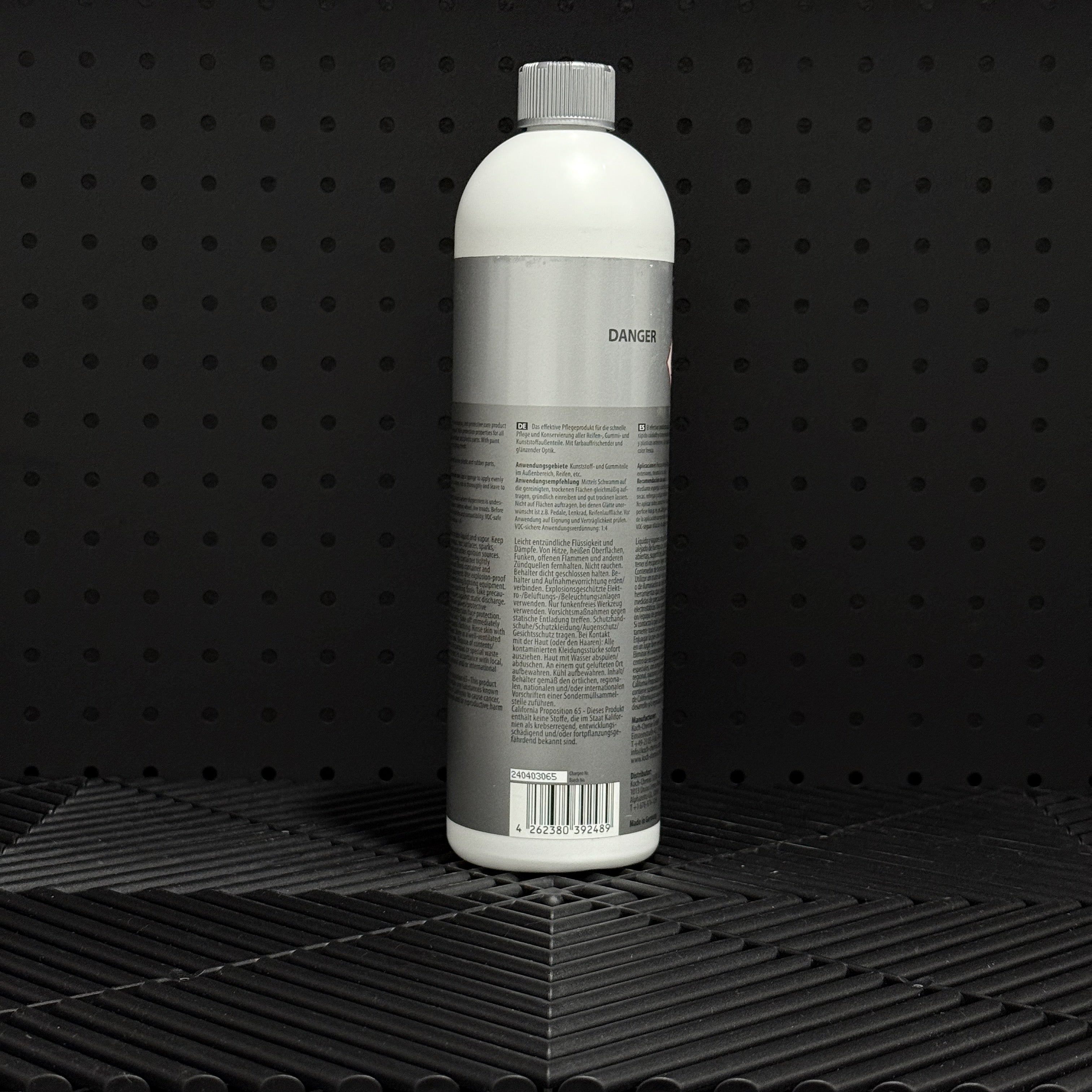 Tire Glaze (Tg)