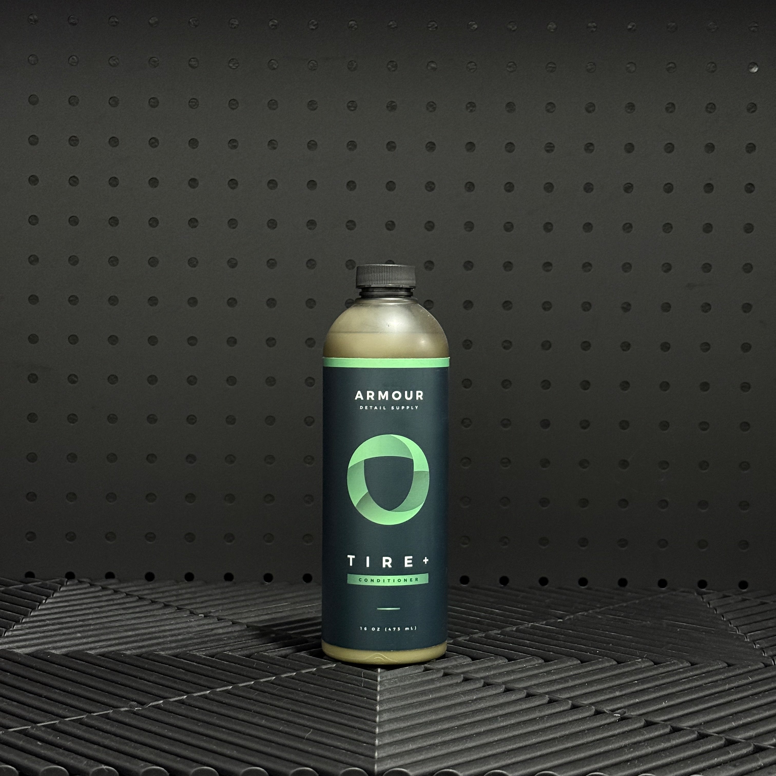 Tire+ - Acondicionador de neumáticos.
