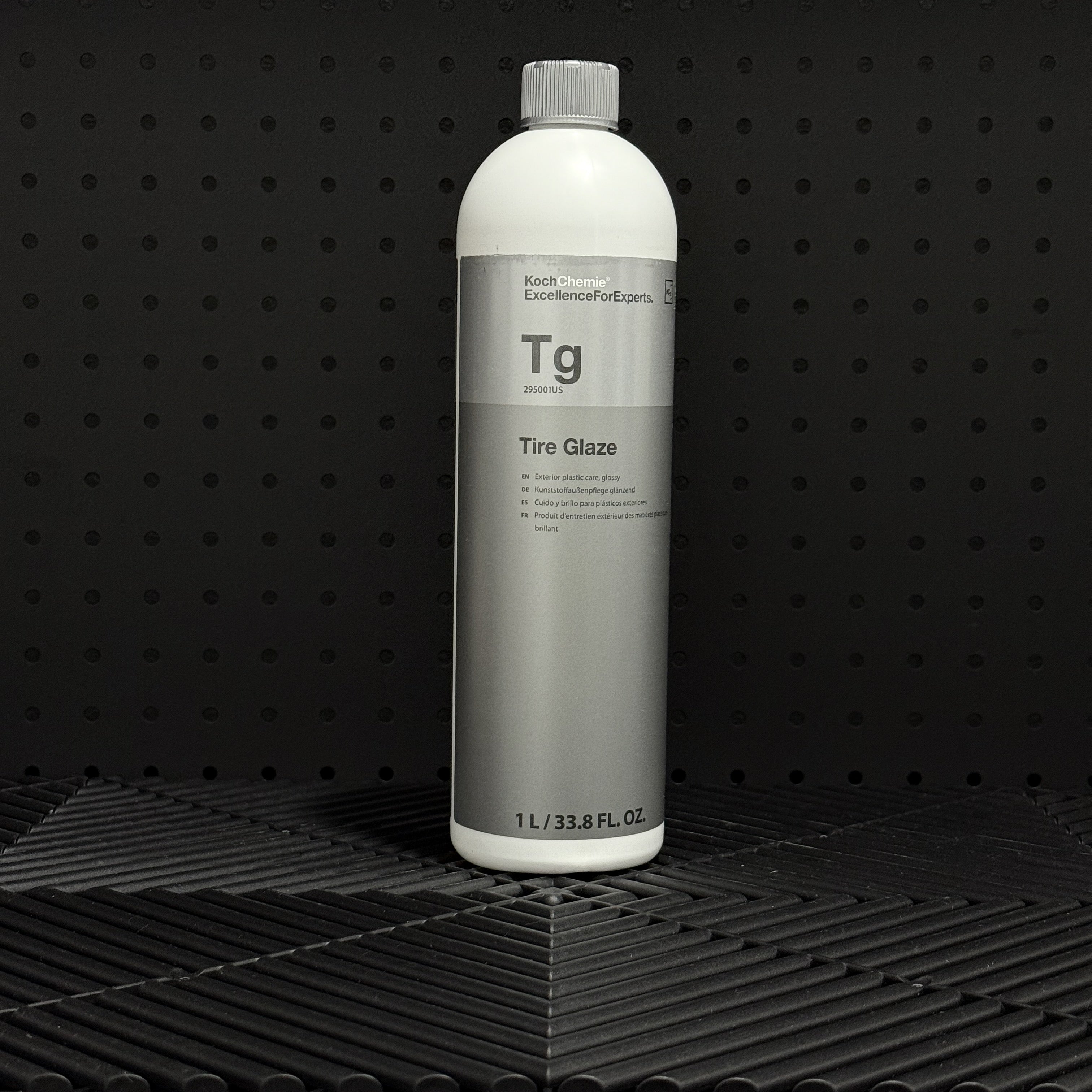 Tire Glaze (Tg)