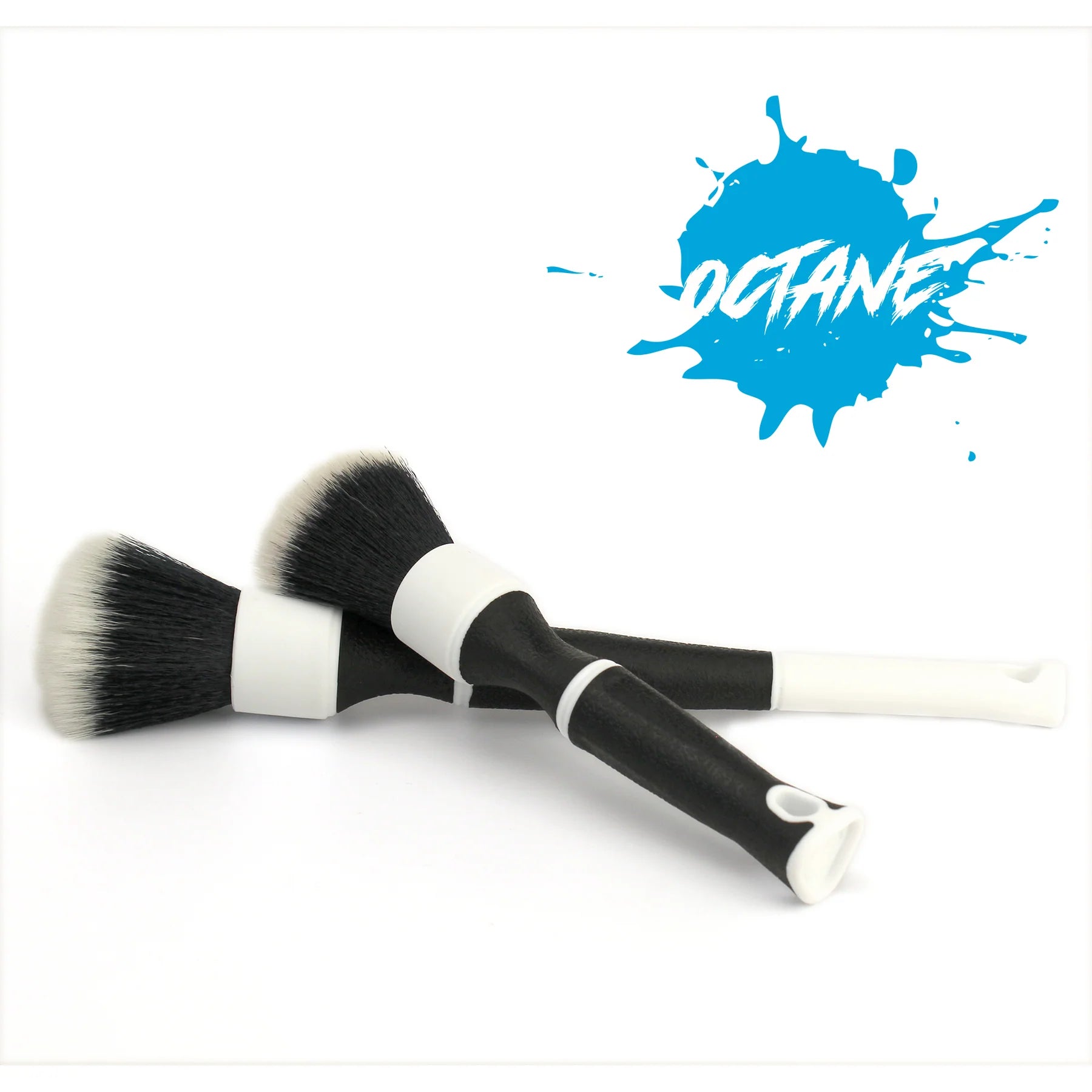 Ultra-Soft TriGrip Detailing Brushes (Brochas de detallado)