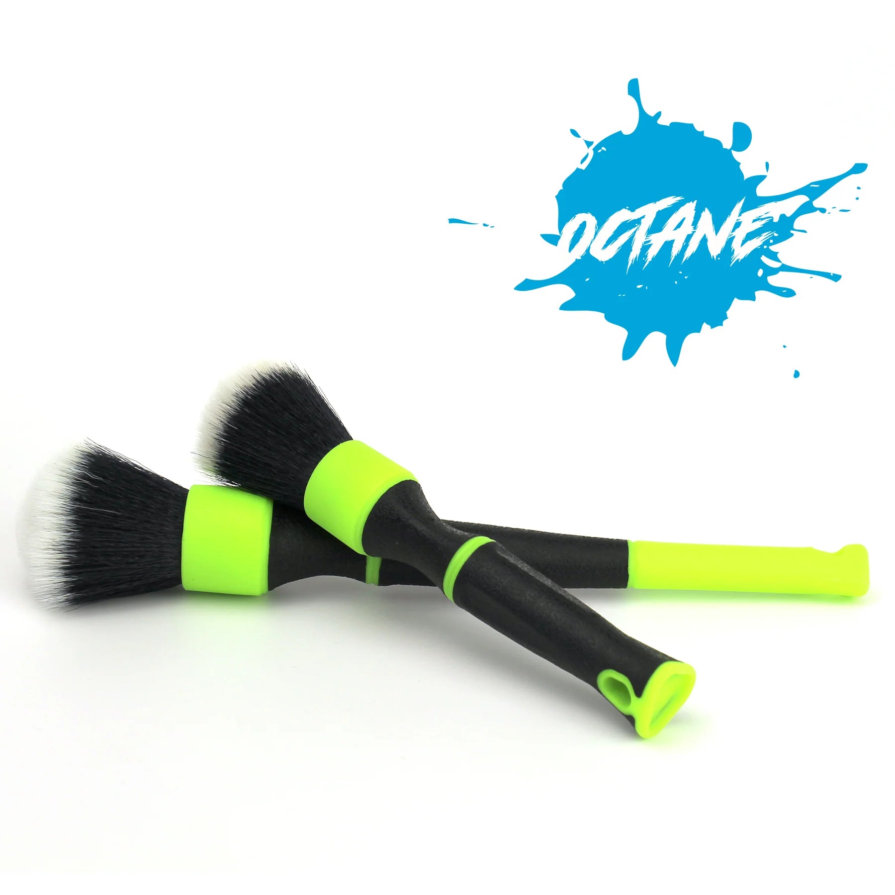 Ultra-Soft TriGrip Detailing Brushes (Brochas de detallado)