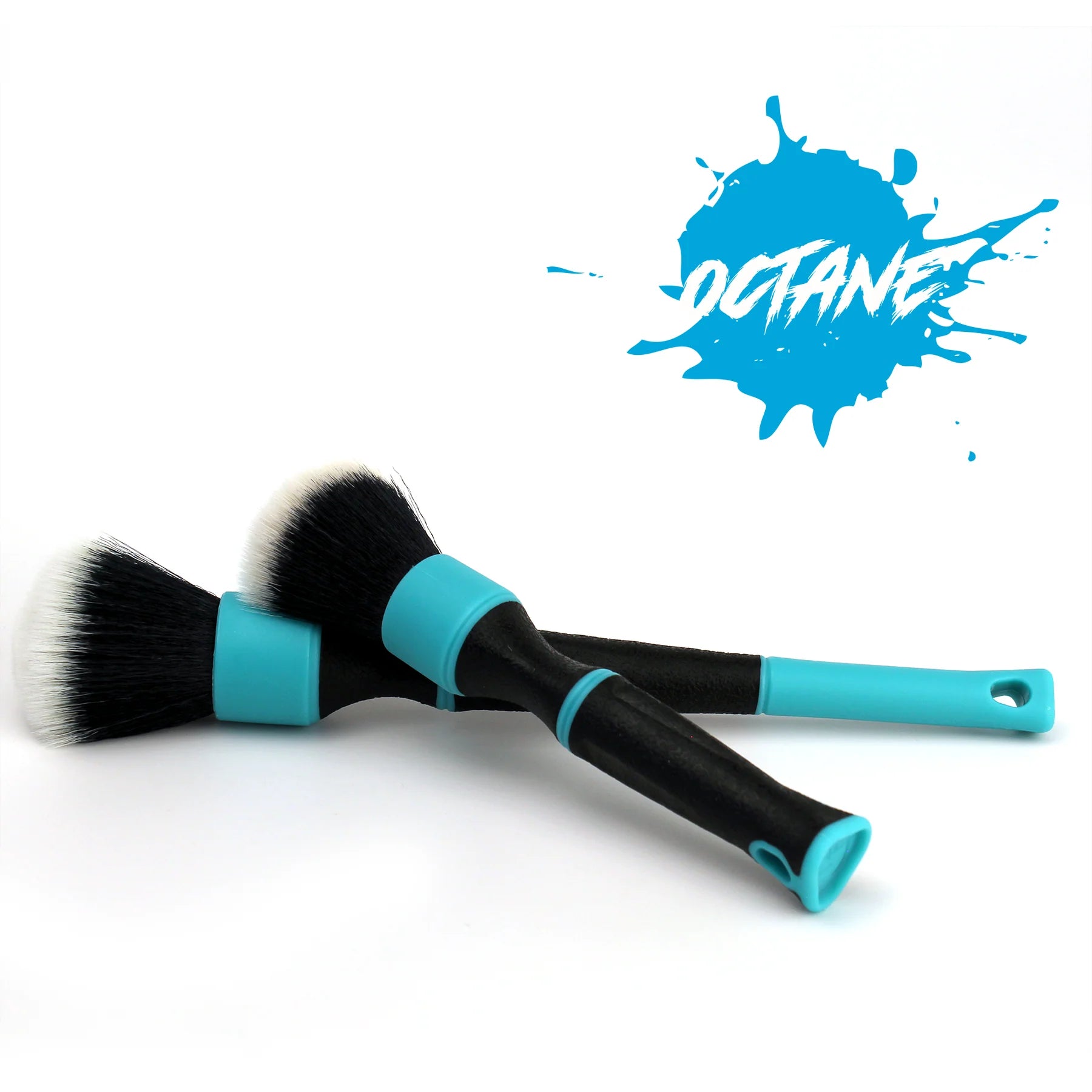 Ultra-Soft TriGrip Detailing Brushes (Brochas de detallado)