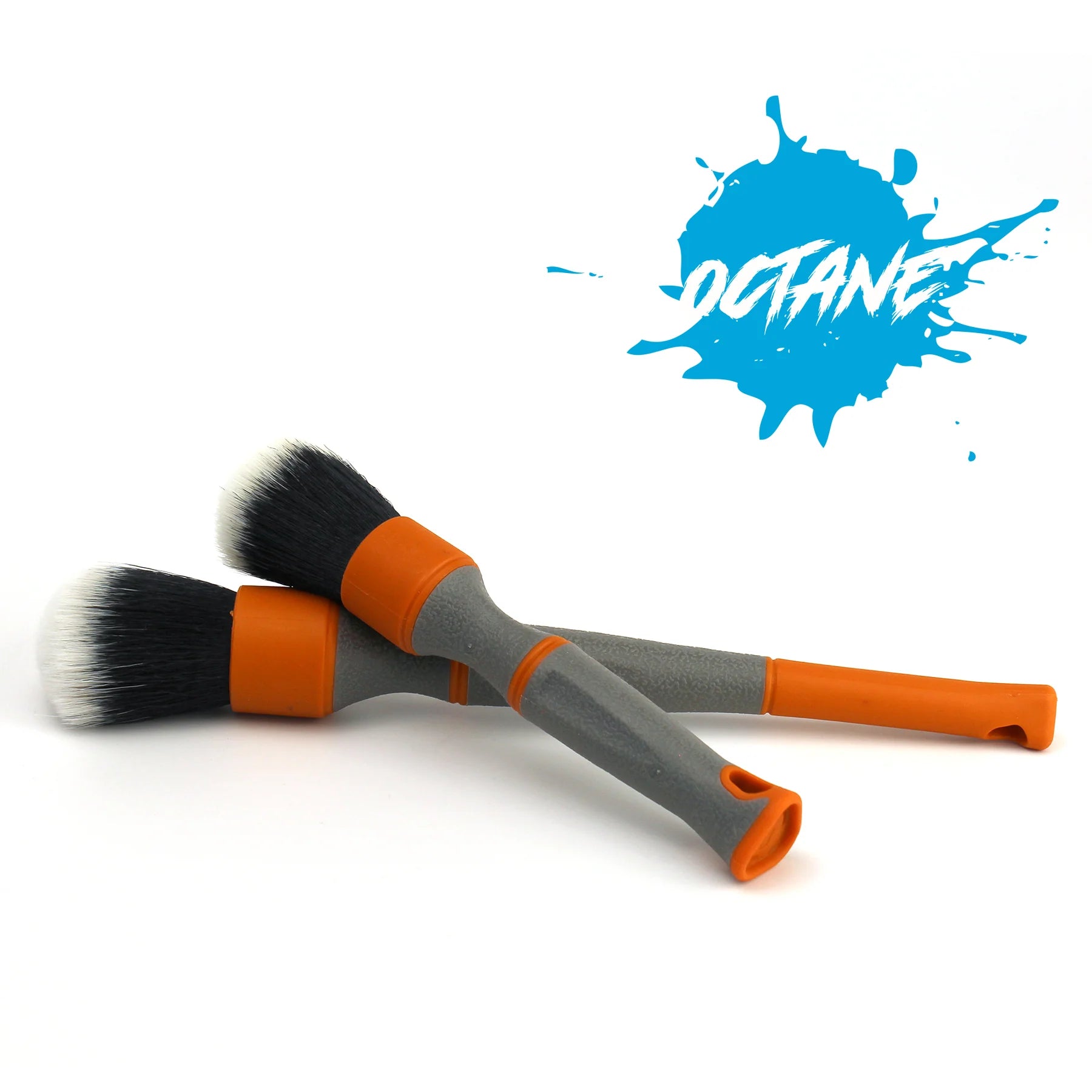 Ultra-Soft TriGrip Detailing Brushes (Brochas de detallado)