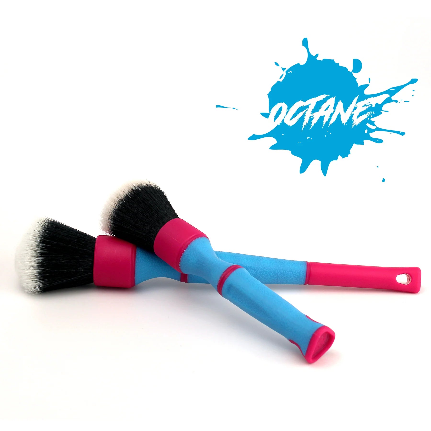 Ultra-Soft TriGrip Detailing Brushes (Brochas de detallado)