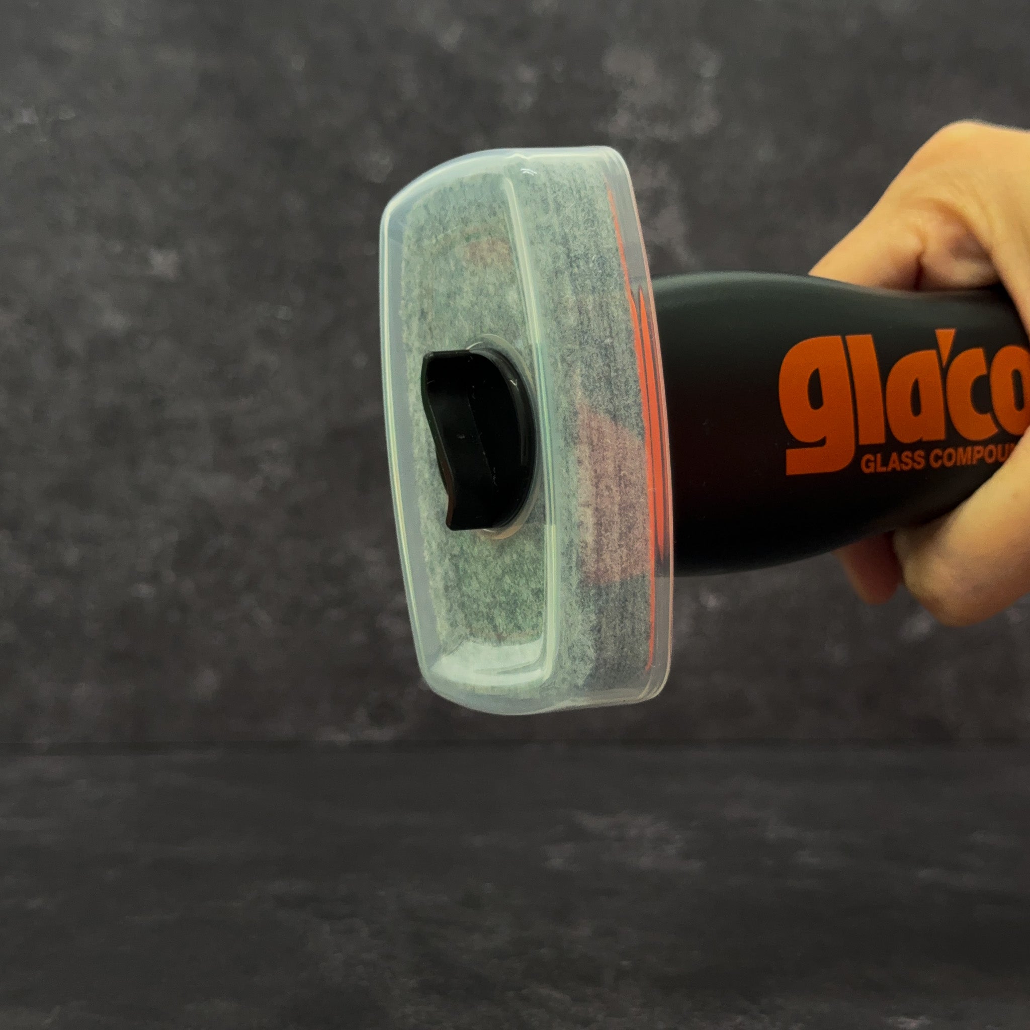 Glaco Glass Compound Roll On