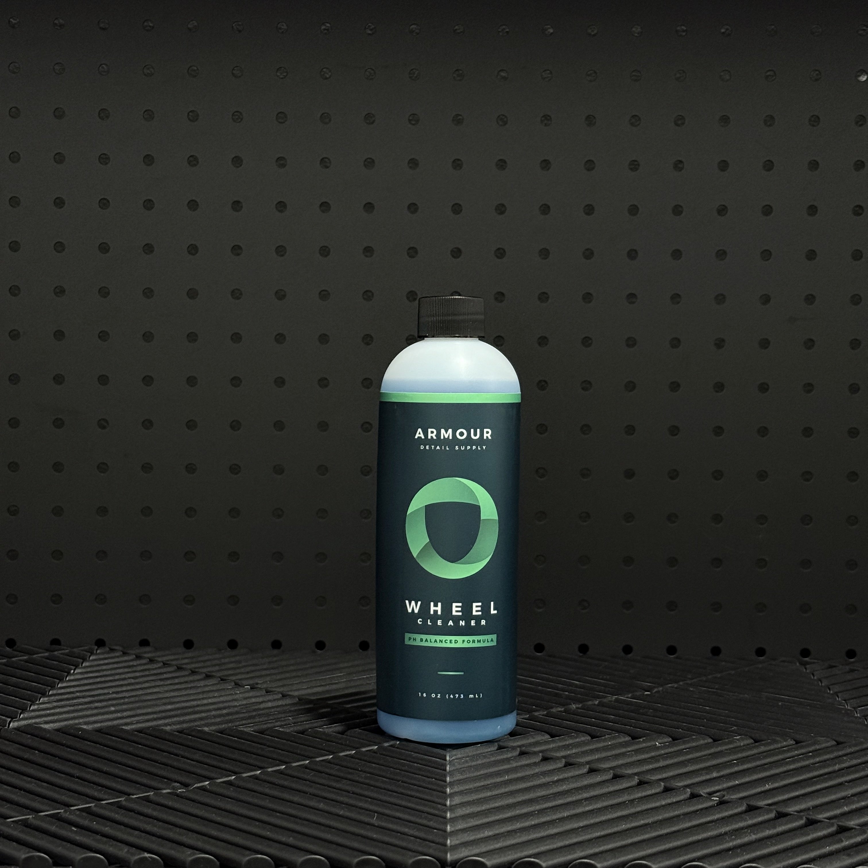 Wheel Cleaner - Limpiador de rines
