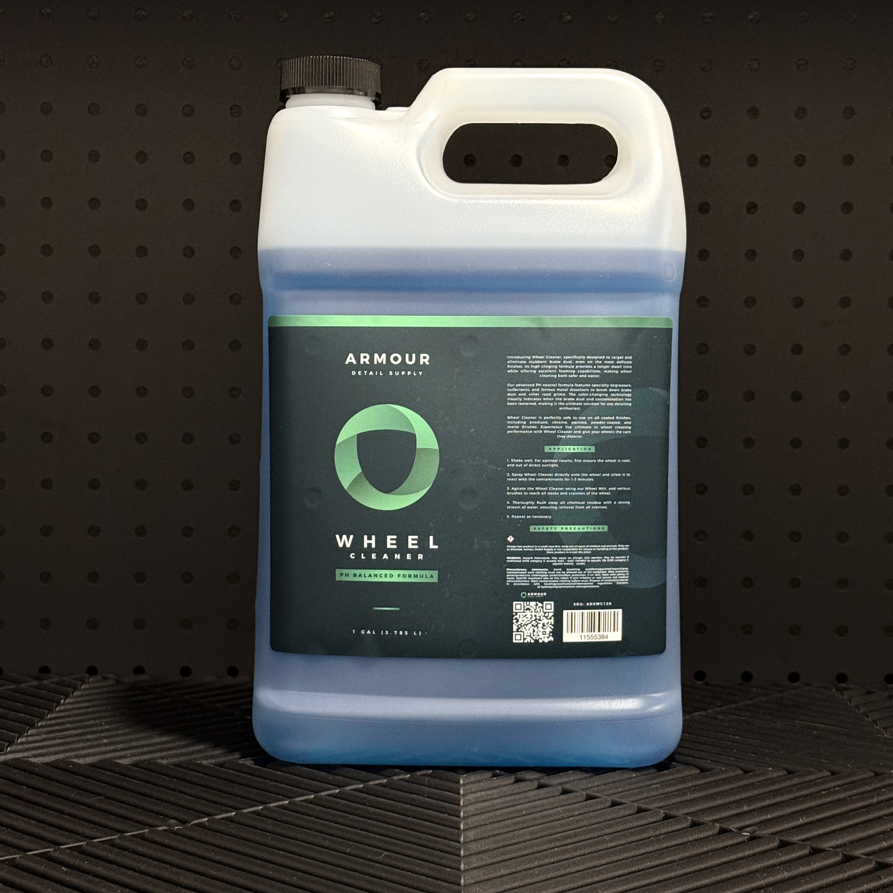 Wheel Cleaner - Limpiador de rines