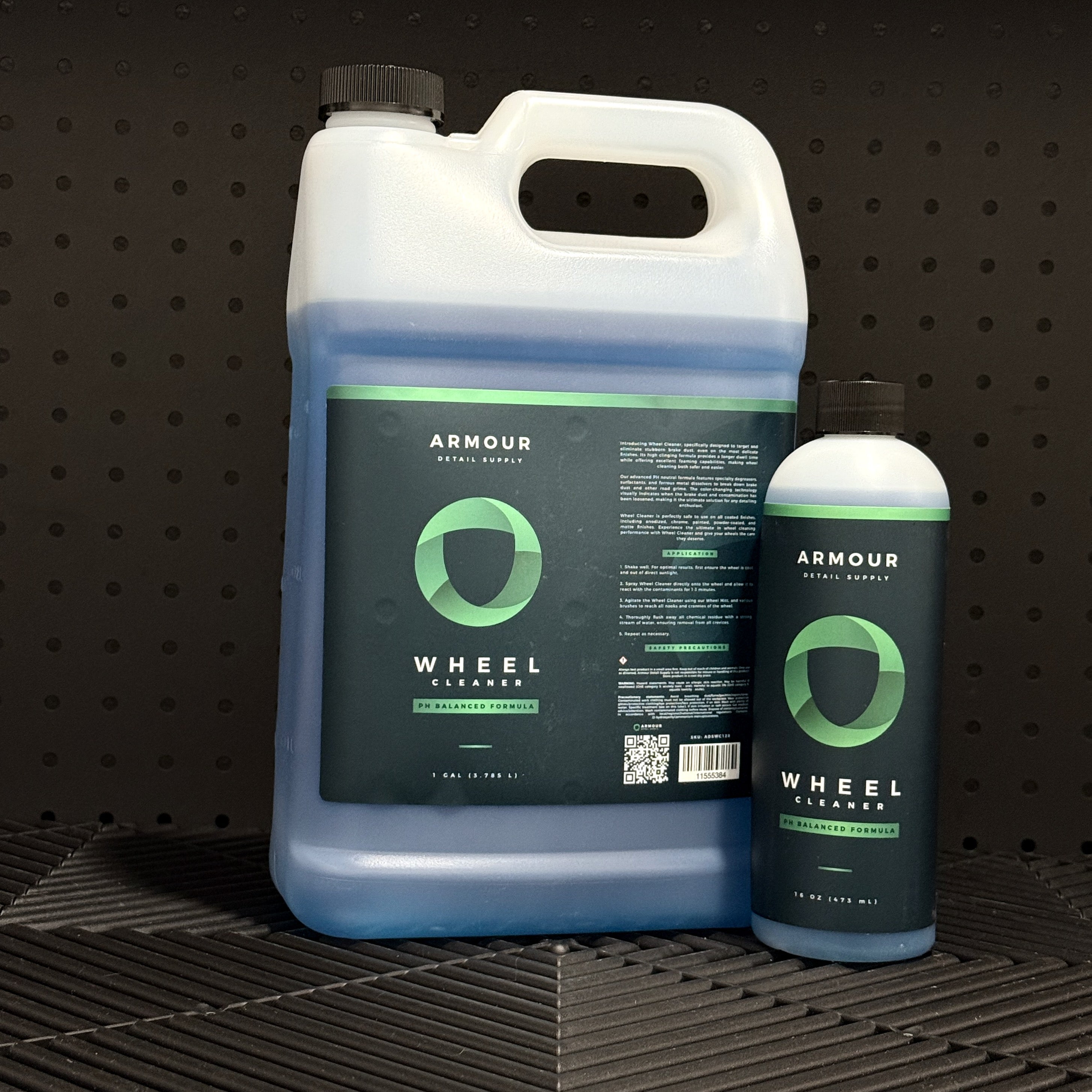 Wheel Cleaner - Limpiador de rines