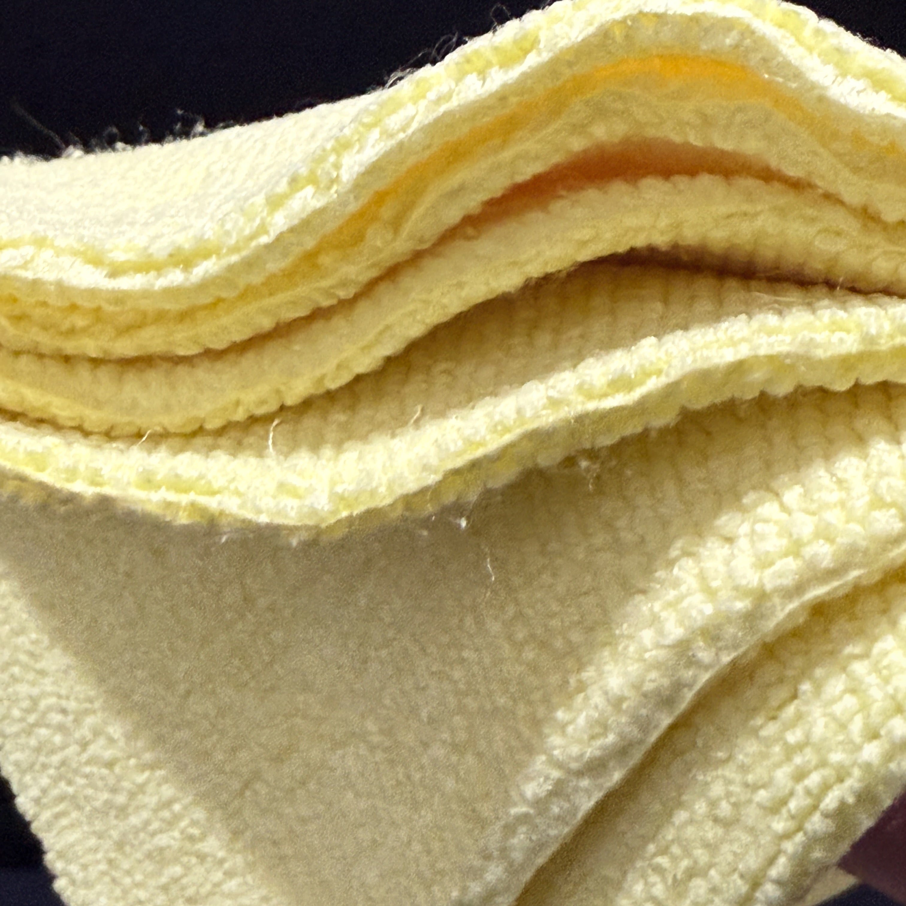 Yellow Fellow - Microfibra de pulido