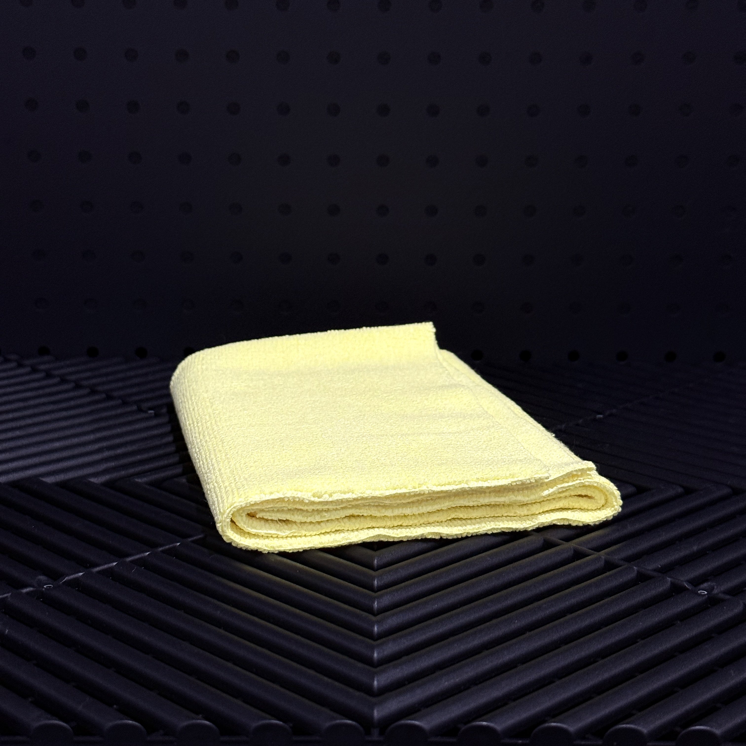 Yellow Fellow - Microfibra de pulido