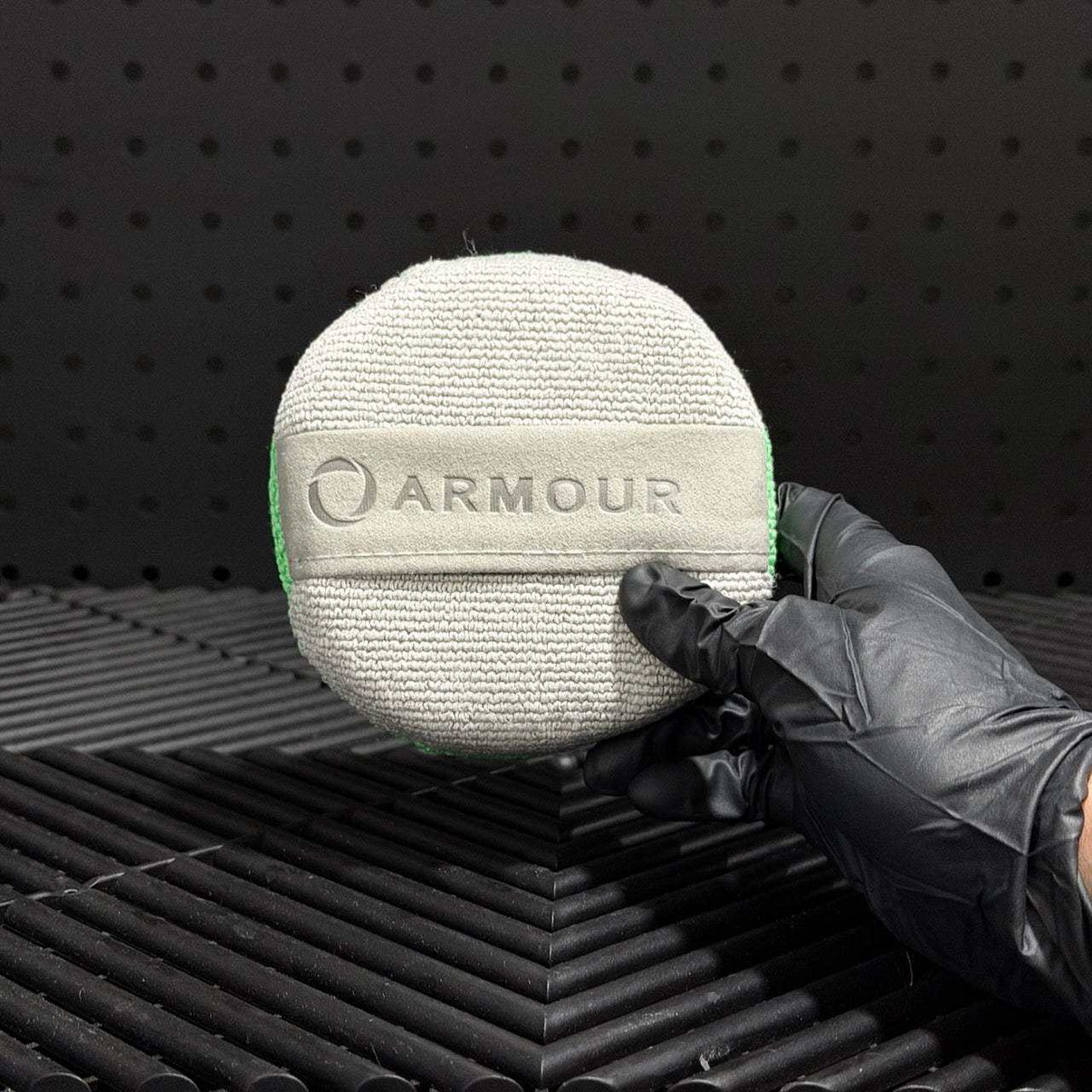 Aplicadores para coatings Armour BLOCK Band de microfibra para cobertura uniforme