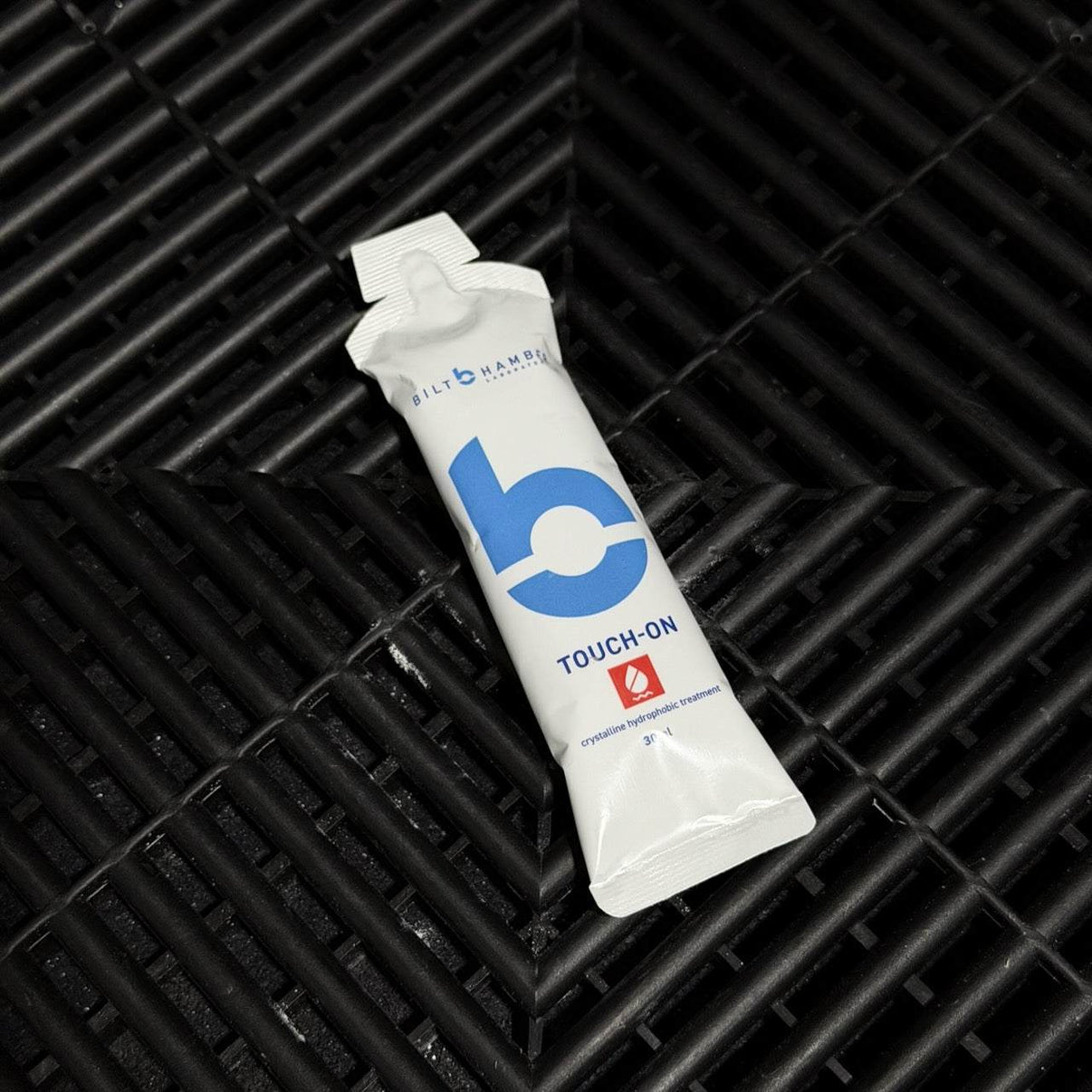 Bilt Hamber Touch-On protección cerámica hidrofóbica para lavado de vehículos