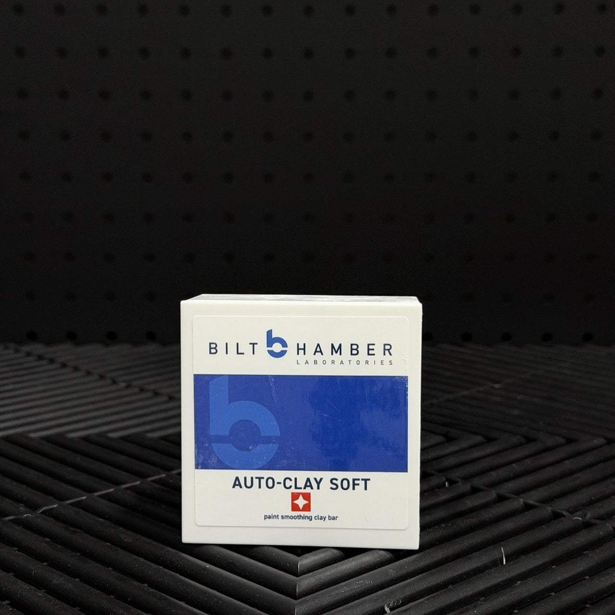 Clay Bar Bilt Hamber Auto-Clay para descontaminación y limpieza de pintura de autos