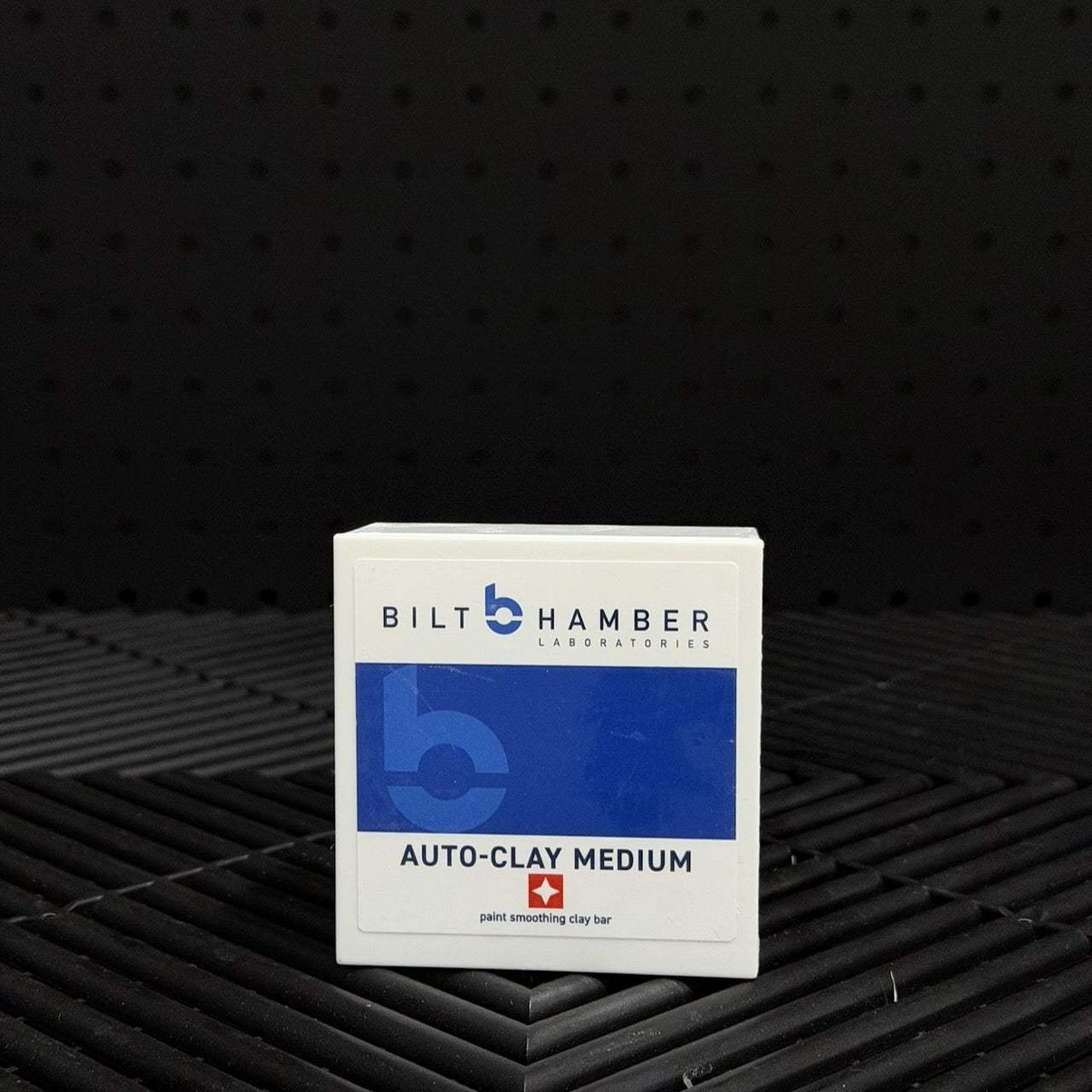 Clay Bar Bilt Hamber para descontaminación y limpieza de pintura de coche