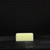 Esponja de limpieza Ledermax para interiores de autos en piel y alcantara
