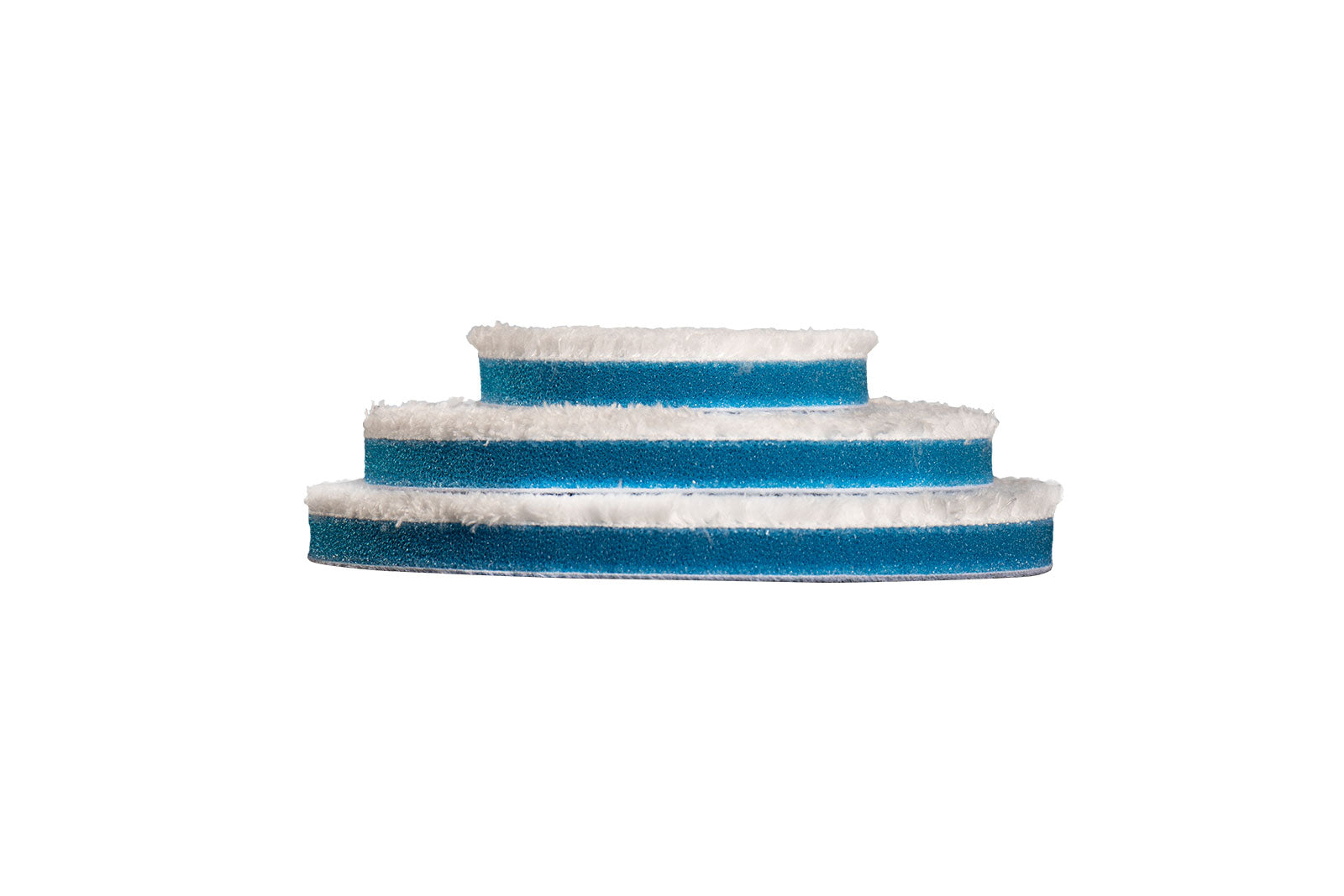 D-A Coarse Extreme Cut Microfiber Pad (Azul)