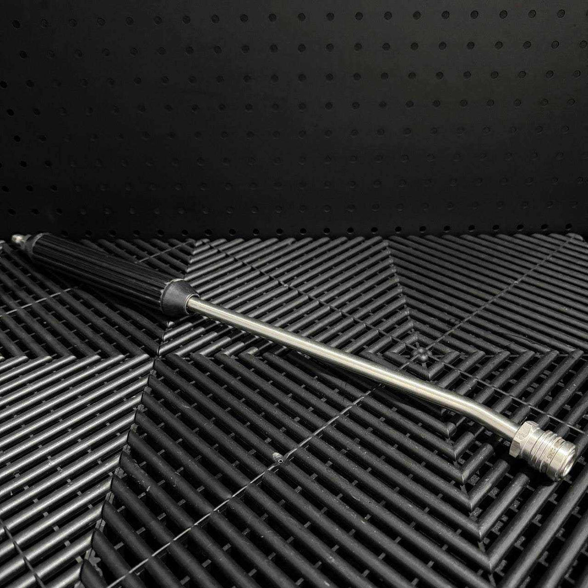 Mosmatic lanza para pistola de acero inoxidable con conector rápido QD para lavado a presión profesional